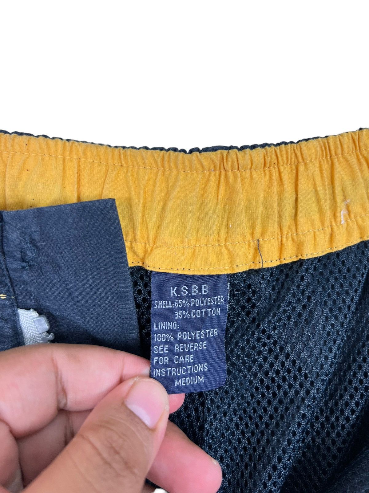 Japanese Brand 🔥 KSBB CARGO DRAWSTRING PANTS Size US 34 / EU 50 - 7 Thumbnail