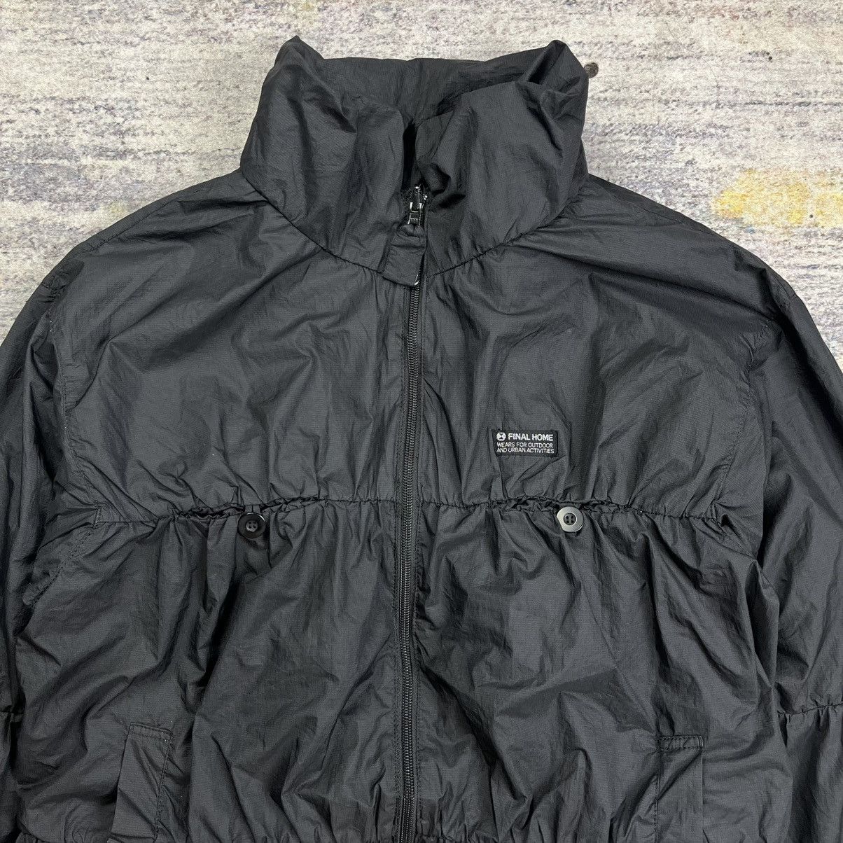 Final Home Kosuke tsumura Final home multi pocket reversible jacket Size US S / EU 44-46 / 1 - 5 Thumbnail