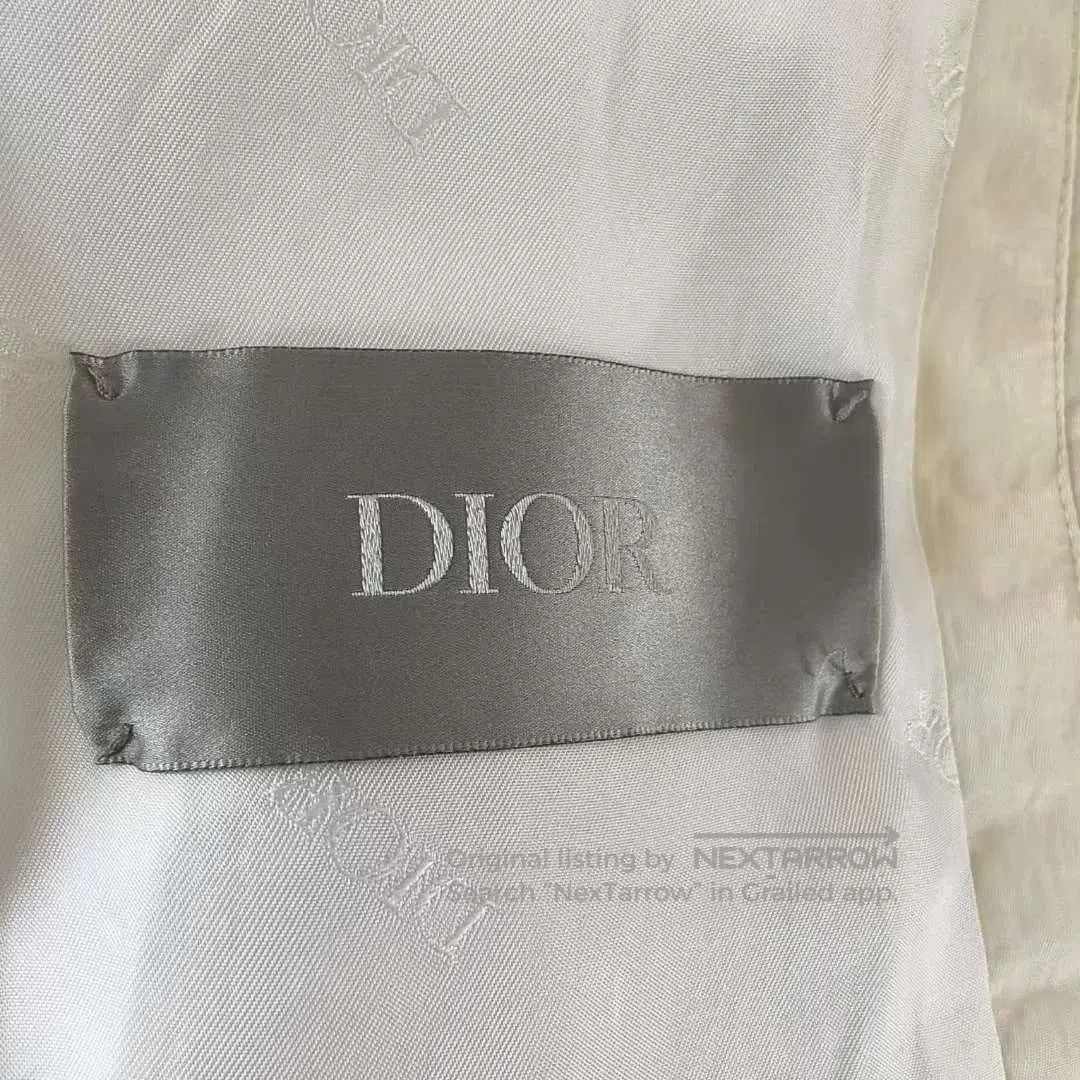 Dior Dior x Travis Scott Saddle Pocket Bomber Jacket. Size US M / EU 48-50 / 2 - 2 Thumbnail