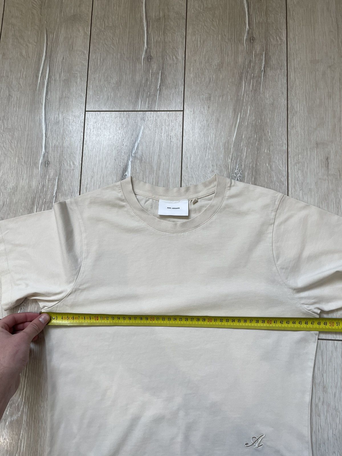 Axel Arigato Axel Arigato t shirt Size M / US 6-8 / IT 42-44 - 7 Thumbnail