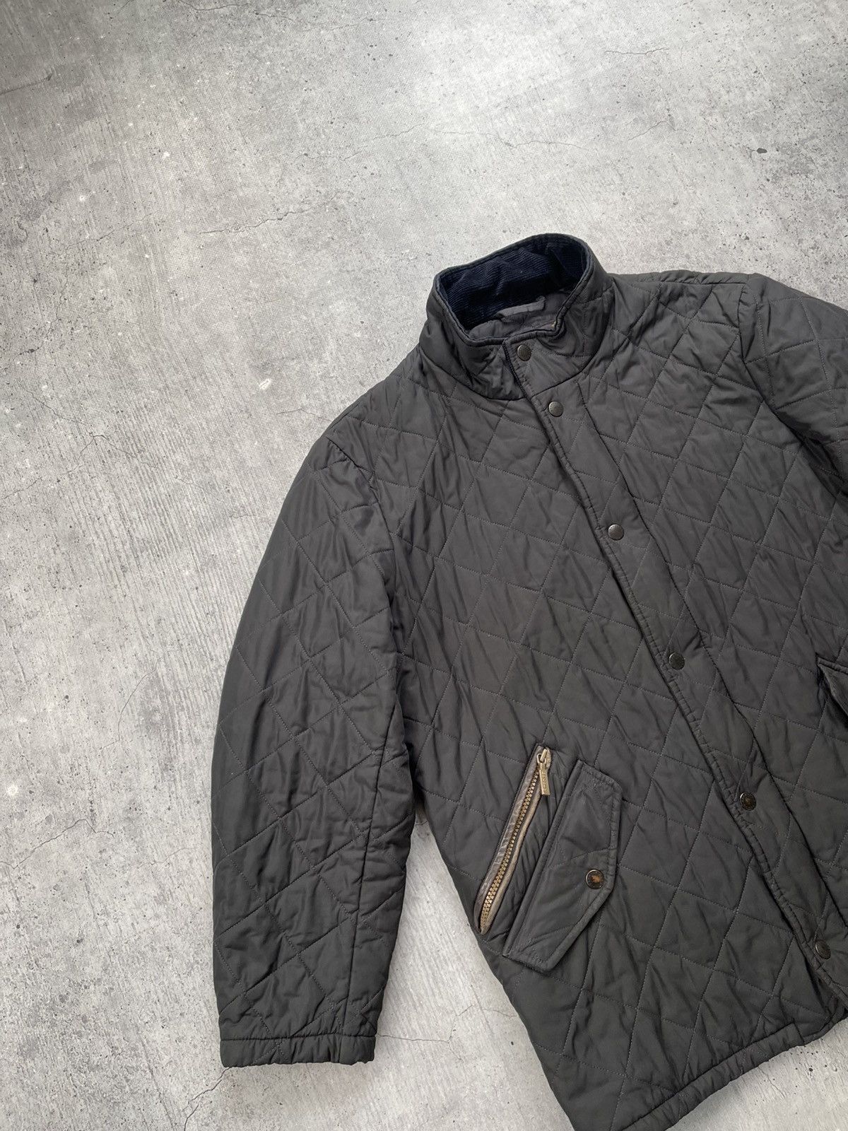 Barbour × Vintage Mens Vintage Barbour Jacket Size M Size US M / EU 48-50 / 2 - 4 Thumbnail