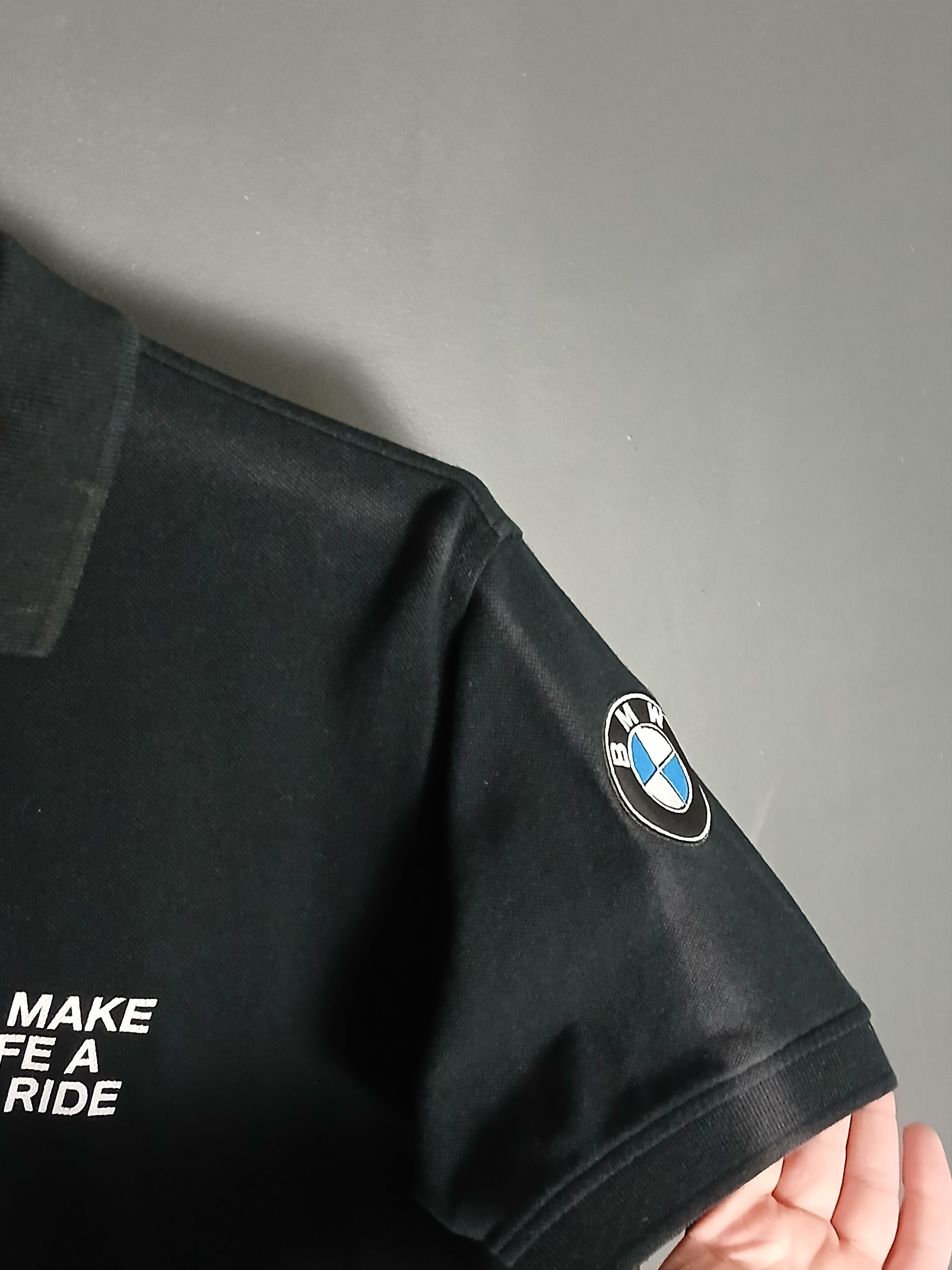 BMW BMW Racing Moto T-Shirt Size US M / EU 48-50 / 2 - 6 Thumbnail