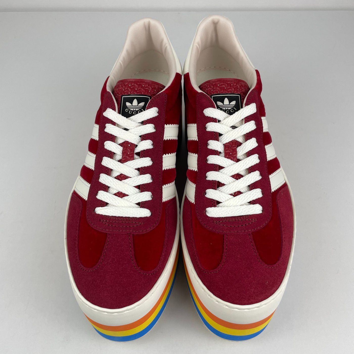 Adidas × Gucci Gucci x Adidas Gazelle sneakers Size US 9 / IT 39 - 6 Thumbnail