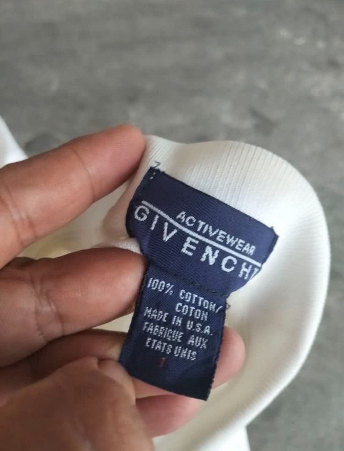 Givenchy Givenchy Polo shirt Size US L / EU 52-54 / 3 - 5 Thumbnail
