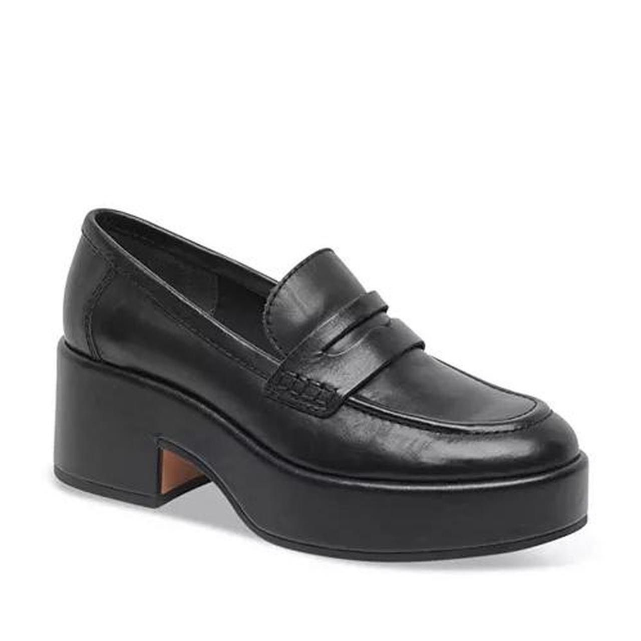 Dolce Vita Women's Yanni Platform Loafers Shoes