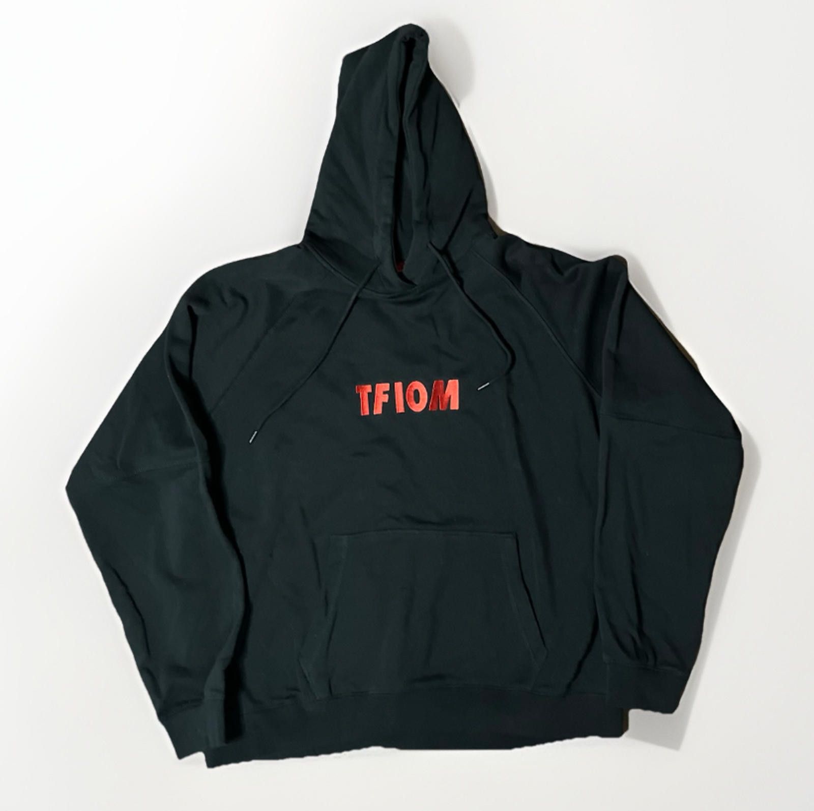 Other The Future Is On Mars TFIOM Black Graphic Hoodie Size Large Size US L / EU 52-54 / 3 - 1 Thumbnail