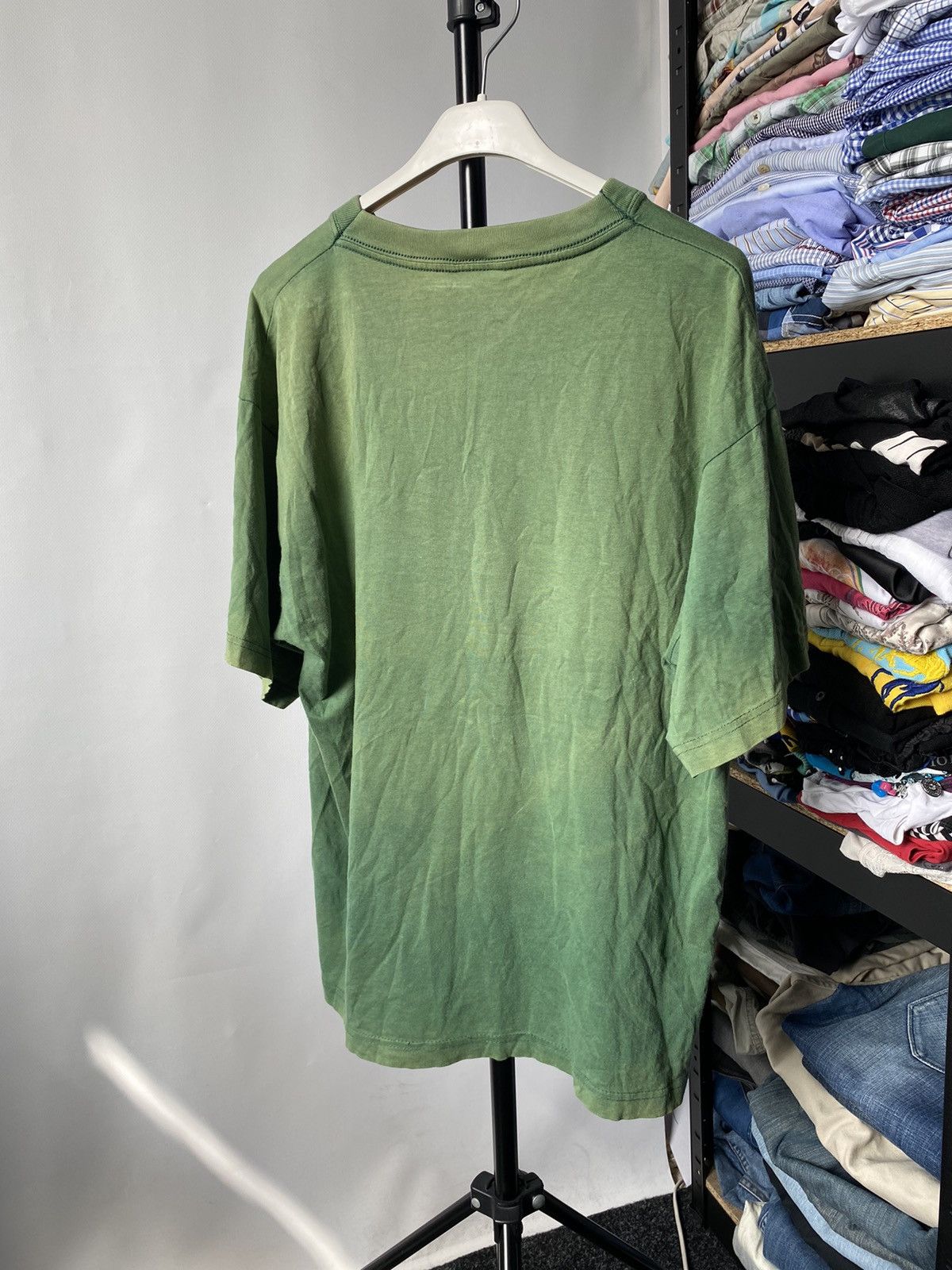 Other 90s Humor “Sorry No Telephone” Island Joke Tee Shirt Size US M / EU 48-50 / 2 - 16 Thumbnail