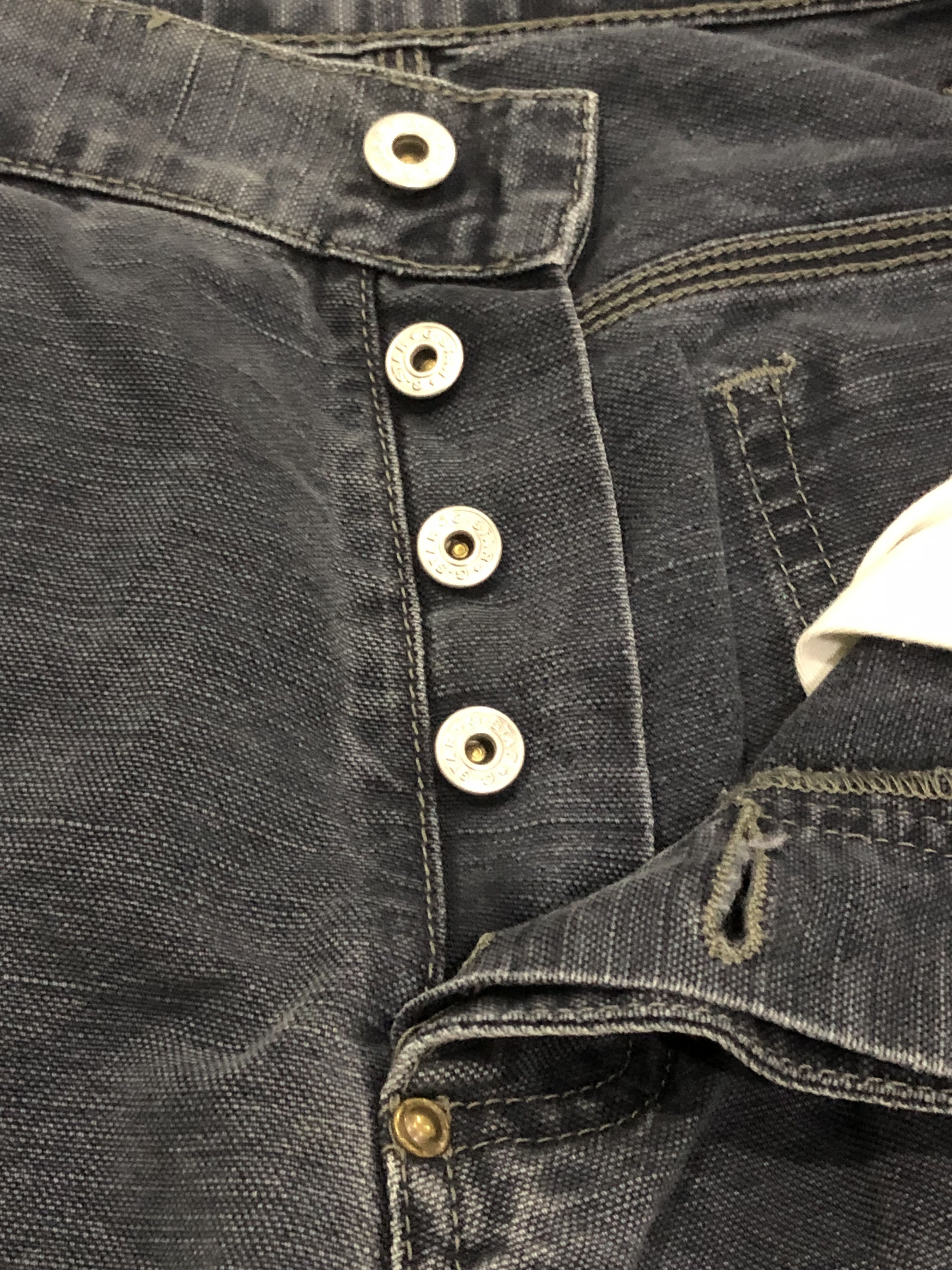G-Star G-STAR Original USA Double Knee Shortcut Worker Size US 32 / EU 48 - 7 Thumbnail