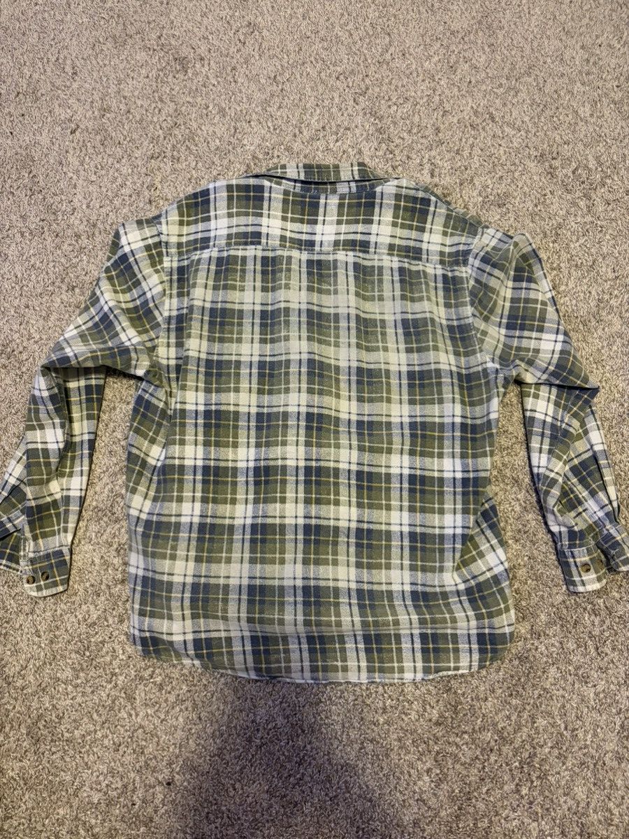 Vintage Vintage Flannel Size US L / EU 52-54 / 3 - 2 Thumbnail
