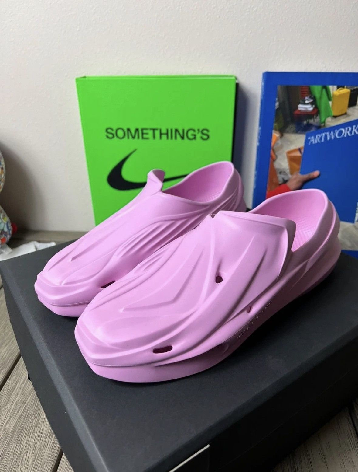 1017 ALYX 9SM 1017 ALYX 9SM Mono Slip Size US 11 / EU 44 - 1 Thumbnail