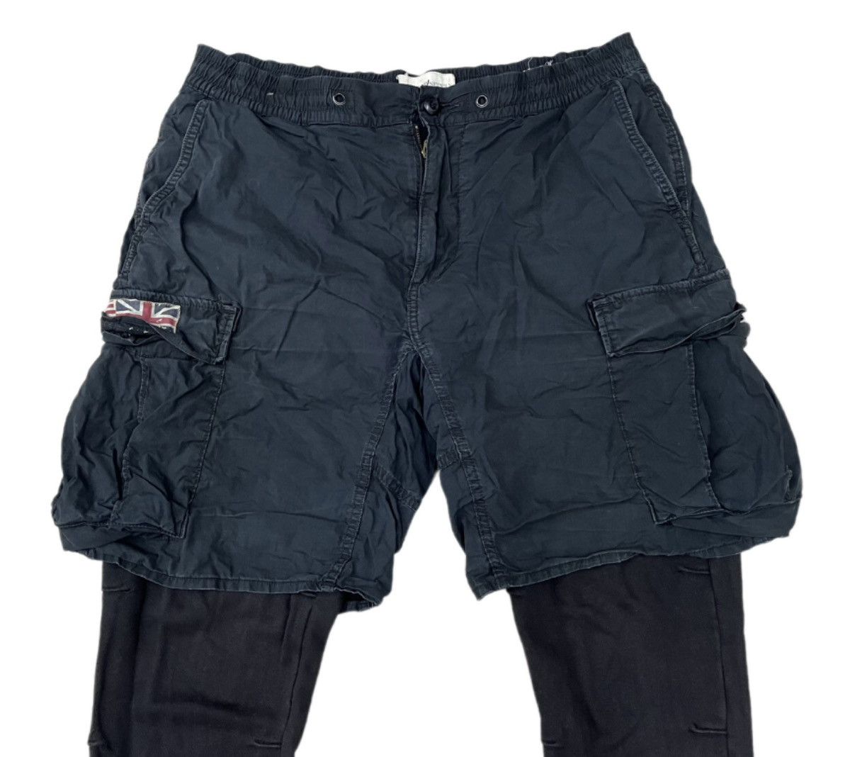 Polo Ralph Lauren × Ralph Lauren RALPH LAUREN Denim & Supply Rare Design Pant Size US 36 / EU 52 - 4 Thumbnail