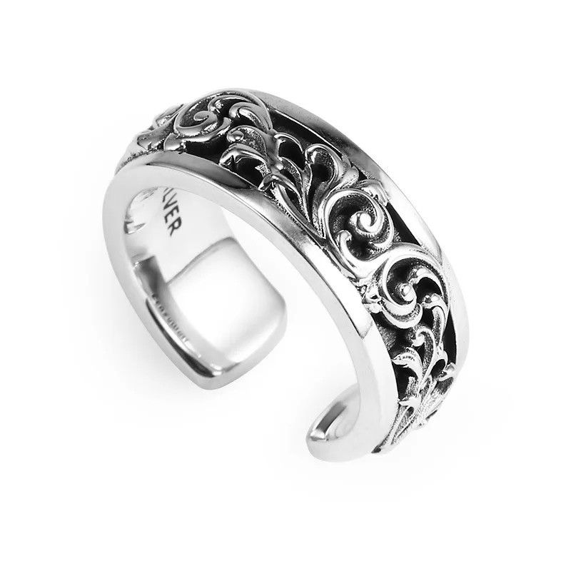 Jewelry Beautiful Opening Ring Size ONE SIZE - 2 Thumbnail
