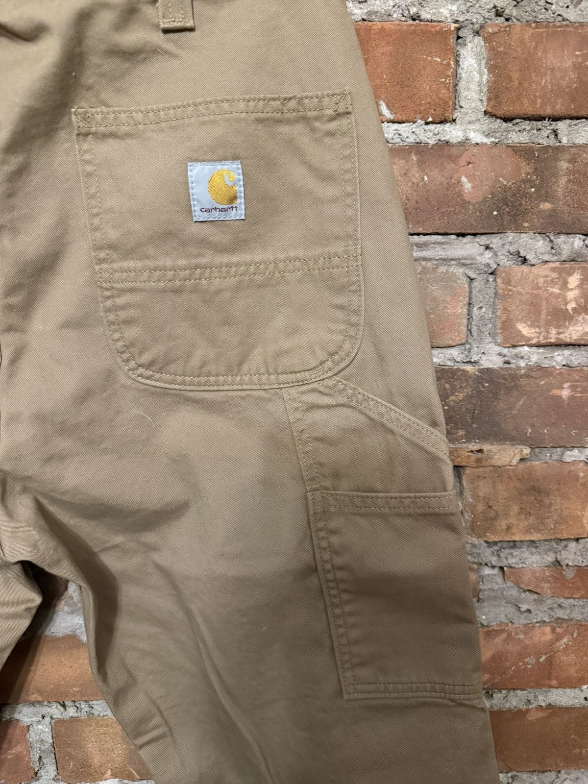 Carhartt Carhartt Relaxed Fit Utility Work Pant Size US 34 / EU 50 - 3 Thumbnail