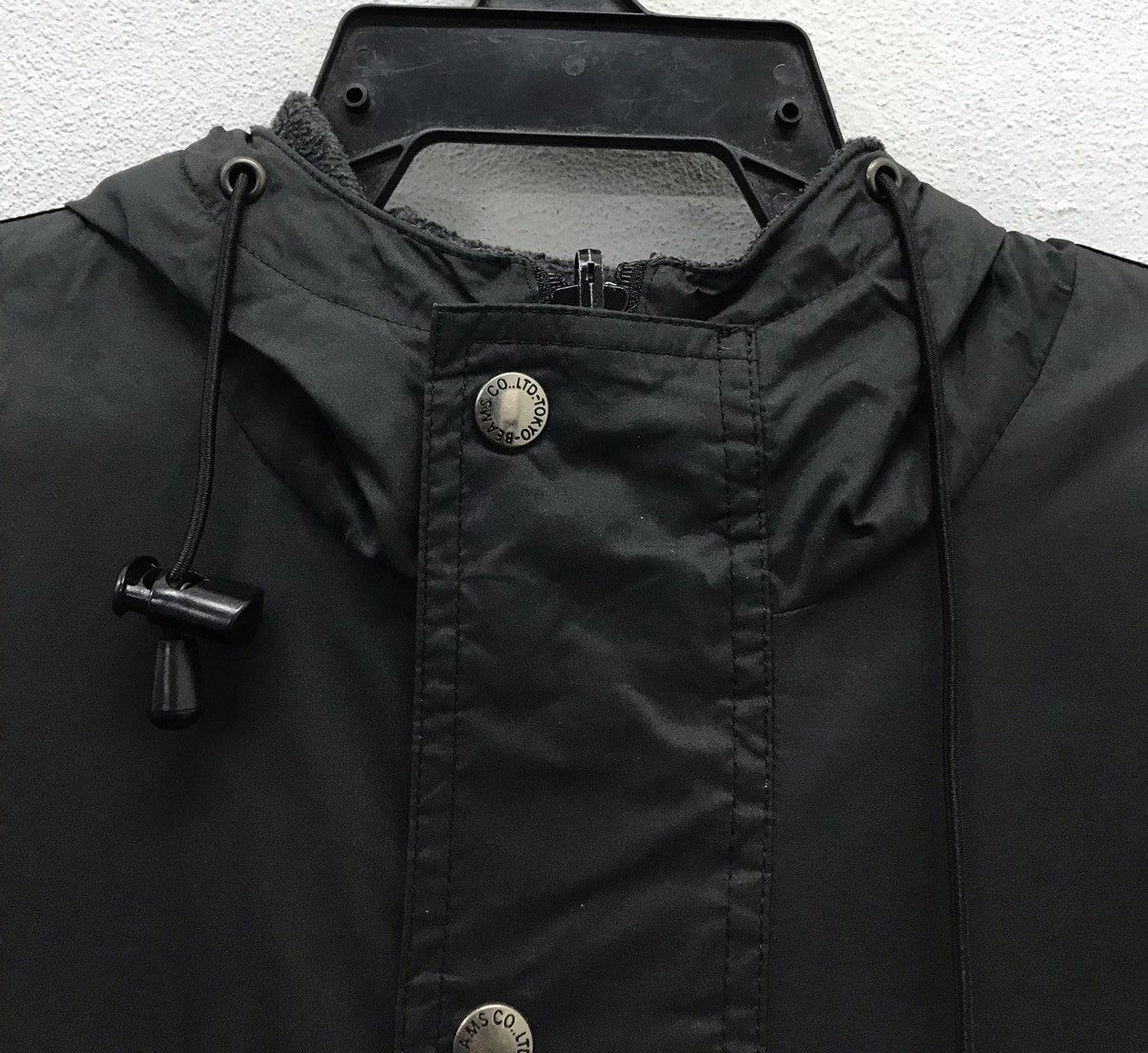 Beams Plus × Vintage Vintage Beams Hard Wear Jacket Hoodie Size US M / EU 48-50 / 2 - 3 Thumbnail