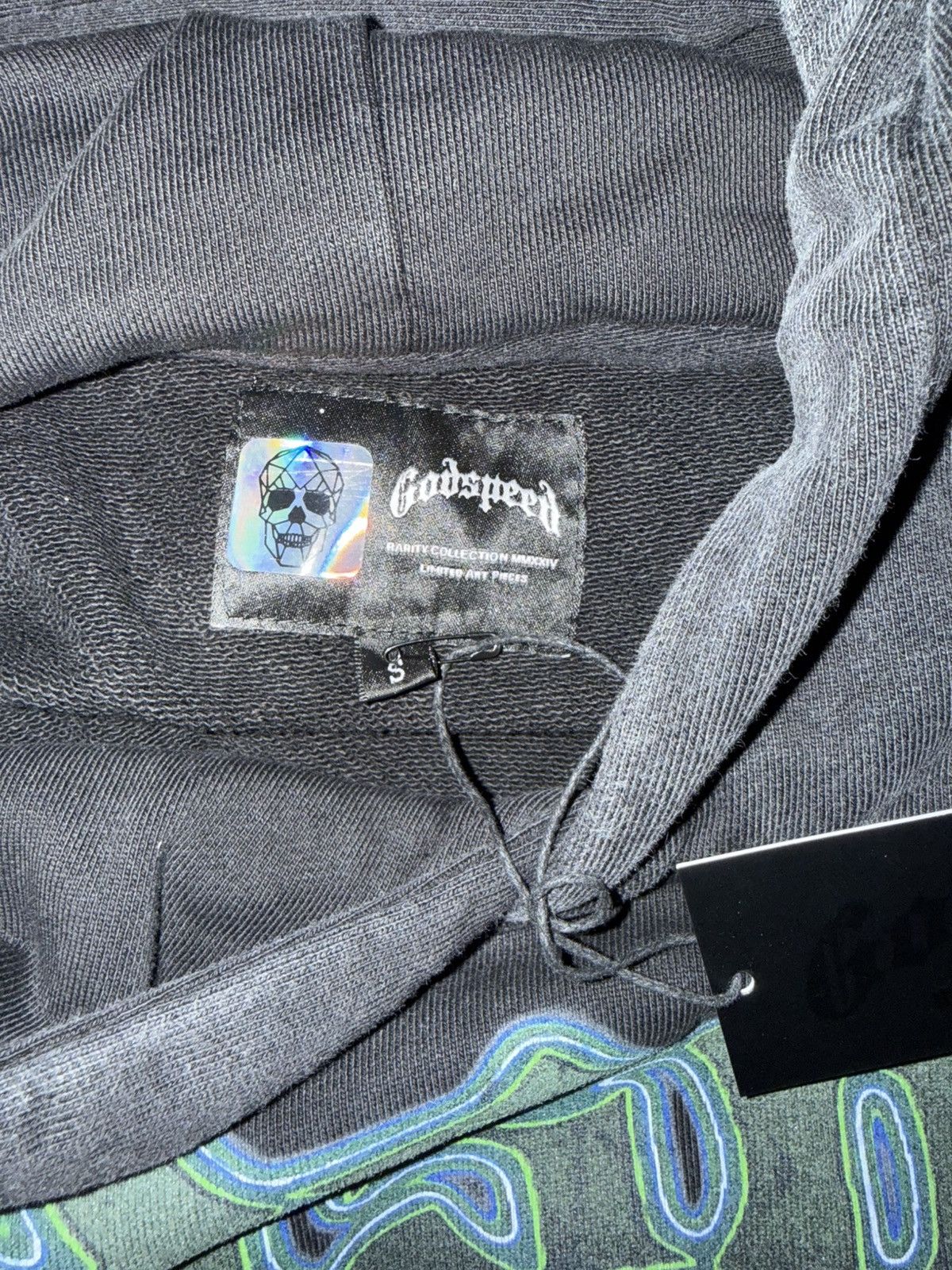 Godspeed Godspeed Hoodie Size US S / EU 44-46 / 1 - 3 Thumbnail