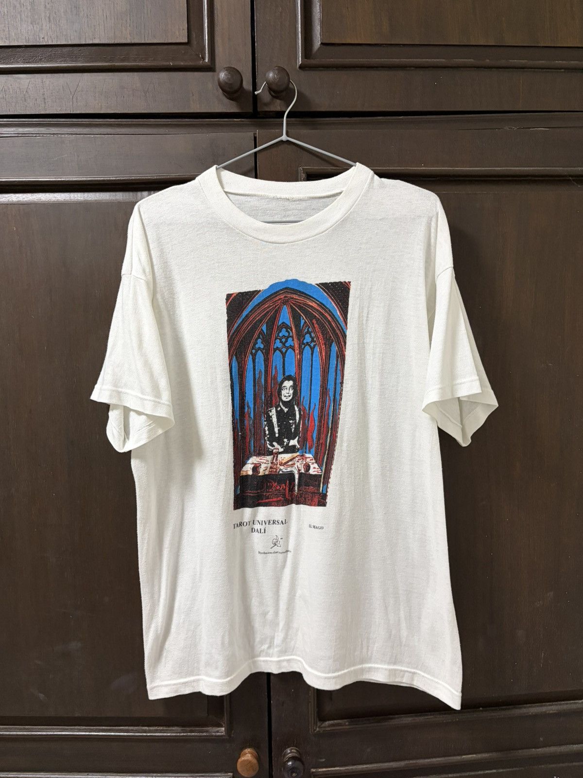 Other SALVADOR DALI EU 1990s Size US L / EU 52-54 / 3 - 1 Thumbnail