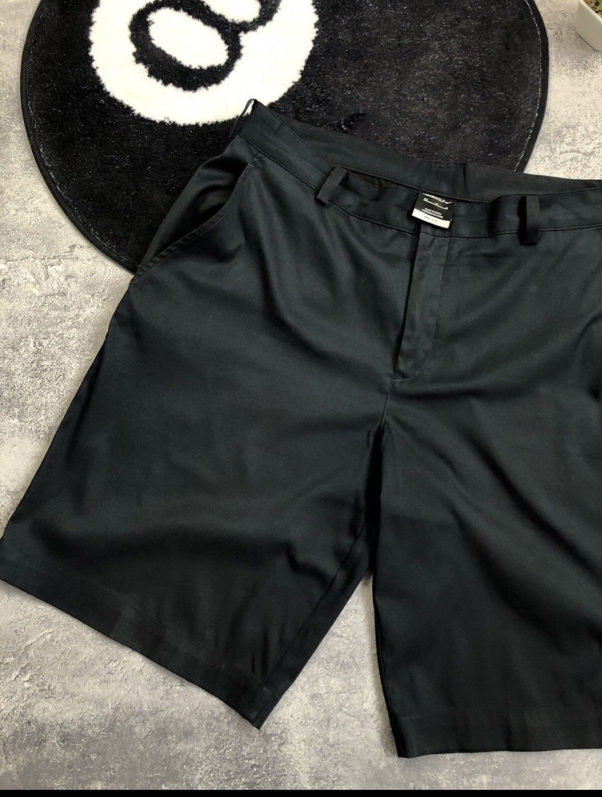 Nike NIKE Golf Streetwear Navy Blue Hype Sportswear Casual 34 S Size US 34 / EU 50 - 4 Thumbnail