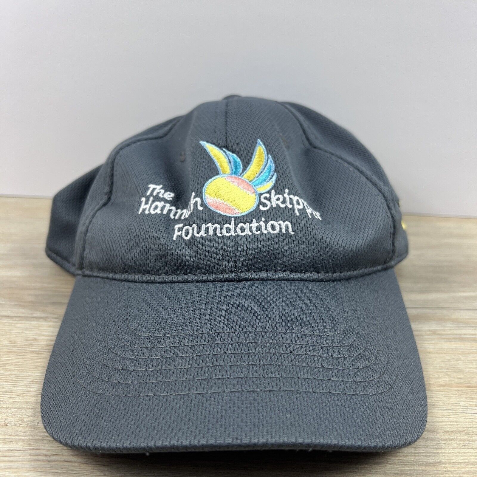 Other The Hannah Skipper Foundation Hat Gray Adjustable Hat Adult Size ONE SIZE - 5 Thumbnail