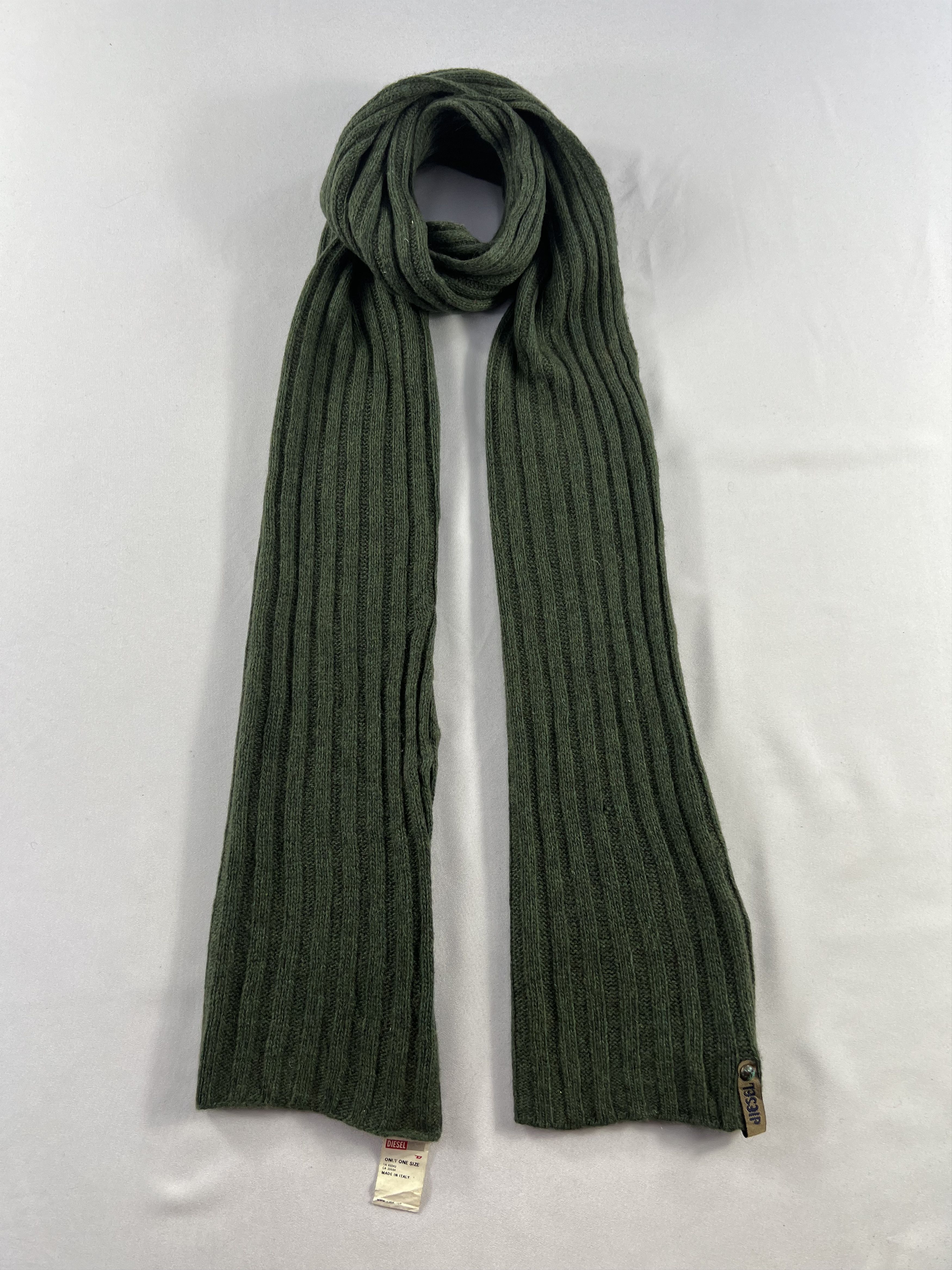 Diesel Diesel Scarf / Muffler / Neckwear P 982 Size ONE SIZE - 1 Thumbnail