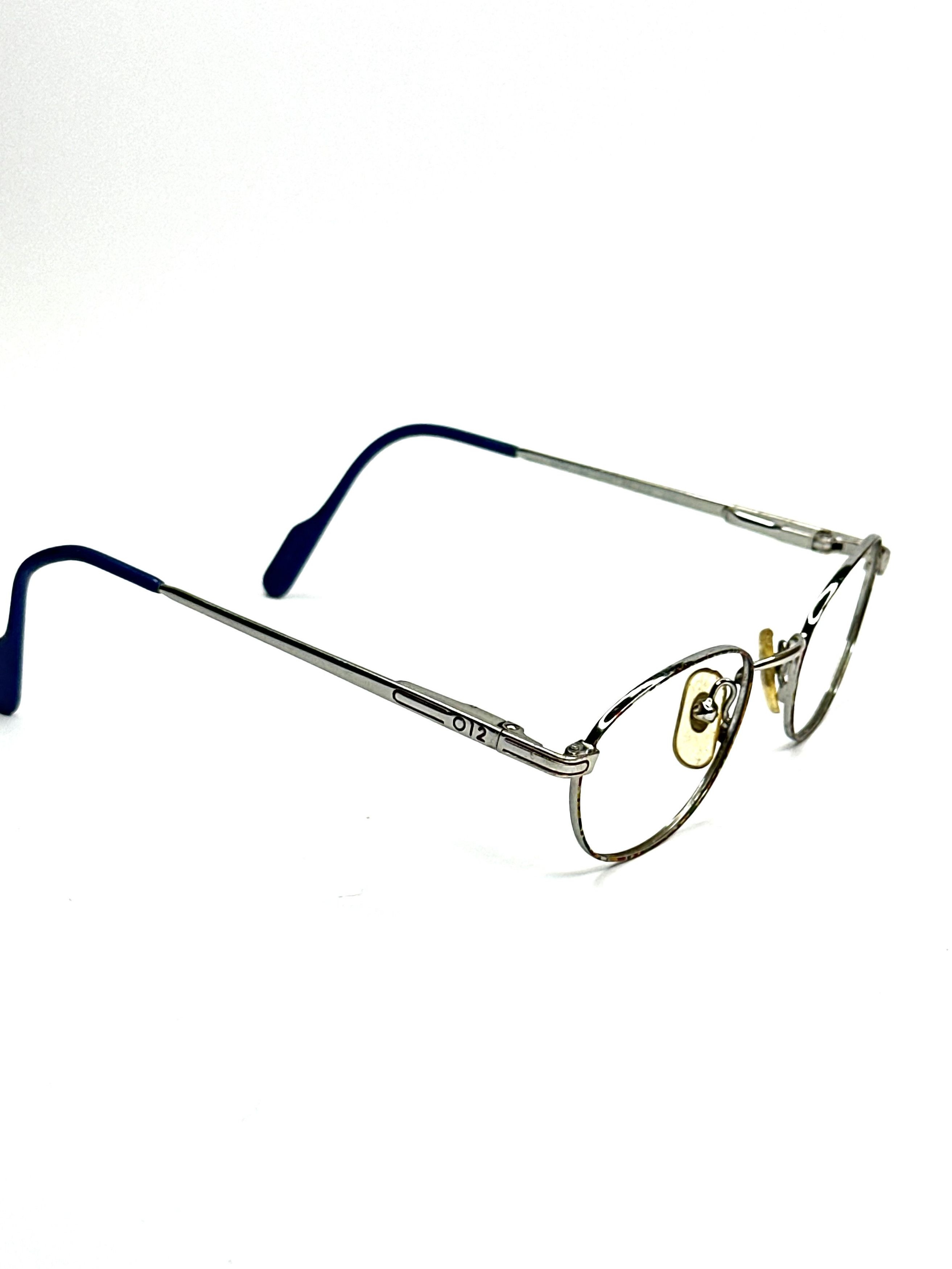 United Colors Of Benetton Benetton O2 Kids steel frame glasses Size ONE SIZE - 4 Thumbnail