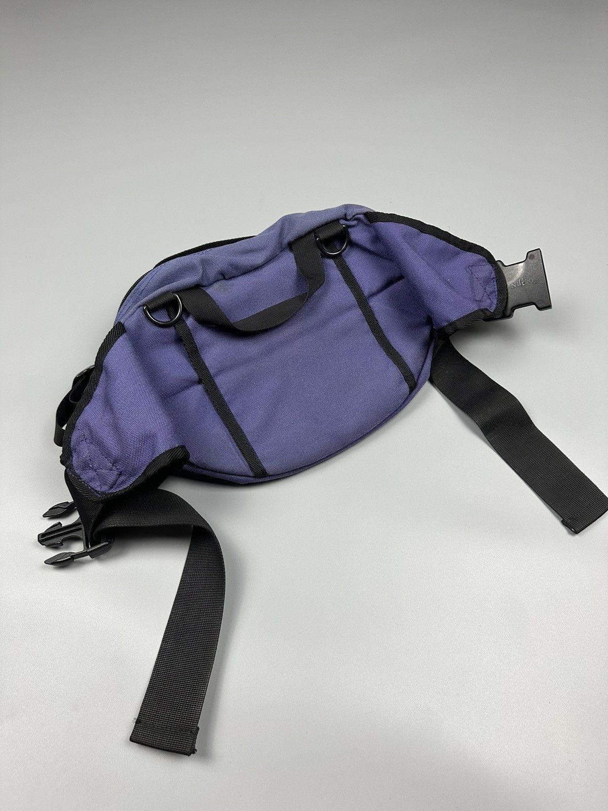 Designer × Issey Miyake Vintage Issey Miyake Men Pouch/Sling Bags Size ONE SIZE - 12 Thumbnail