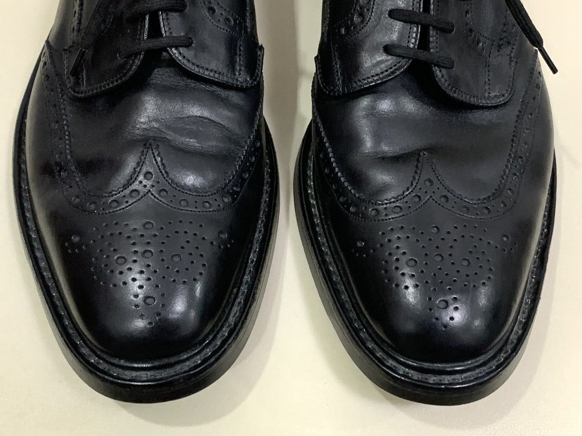 Church's CHURCH’S GRAFTON BROGUE SHOES Size US 11 / EU 44 - 4 Thumbnail