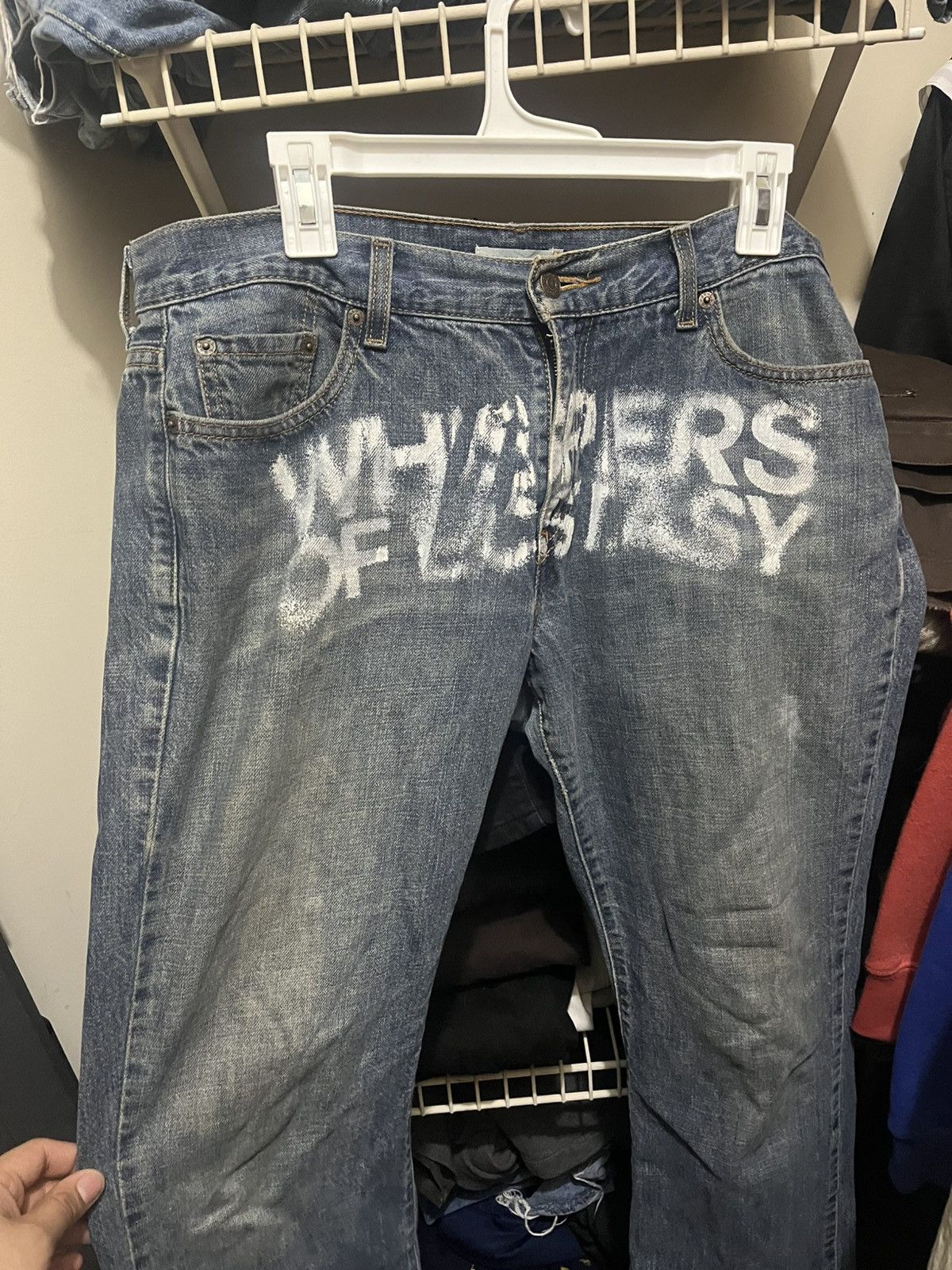 Levi's LEVI BOOTCUT 515 Custom 34x32 Size US 34 / EU 50 - 2 Thumbnail