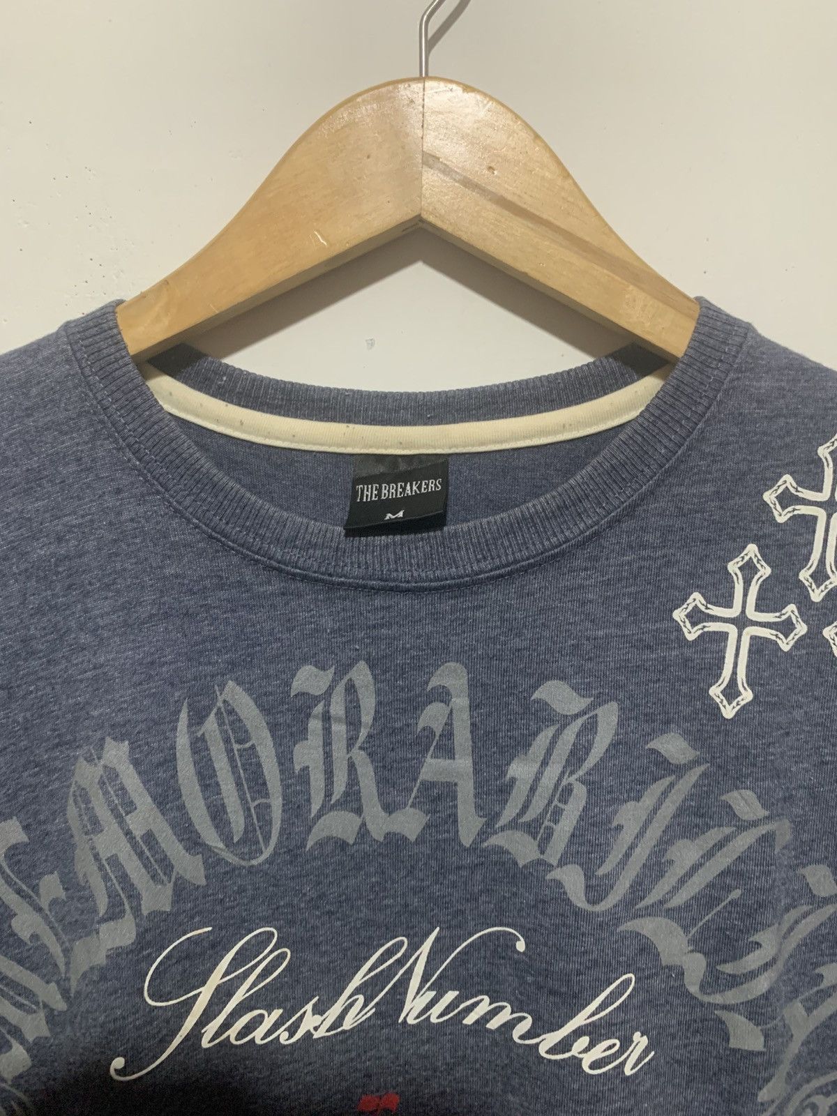 If Six Was Nine Japanese Memorability 14th Addiction Style Tee Shirt Size US M / EU 48-50 / 2 - 6 Thumbnail