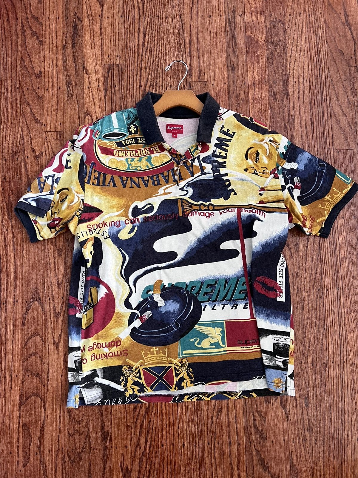 supreme Filtre Polo XL 【公式通販】