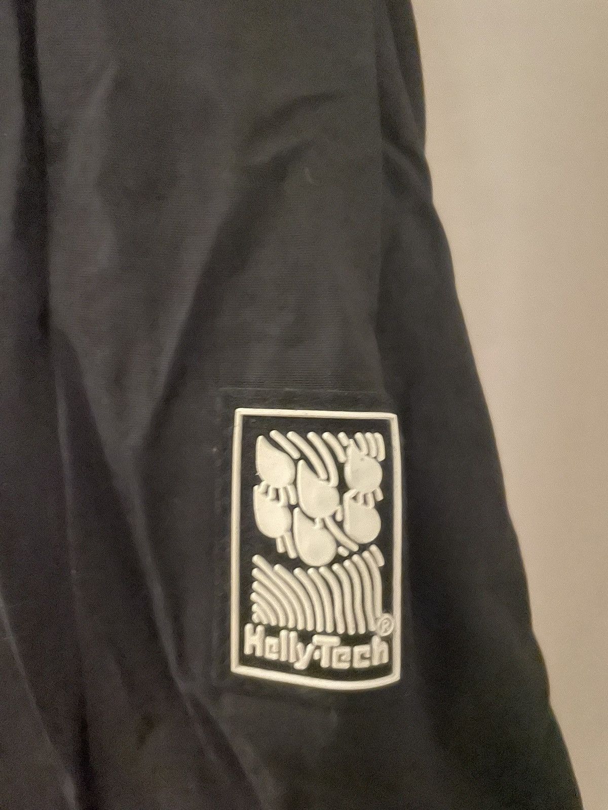 Helly Hansen Vintage Helly Hanse rain jacket Size US L / EU 52-54 / 3 - 6 Thumbnail