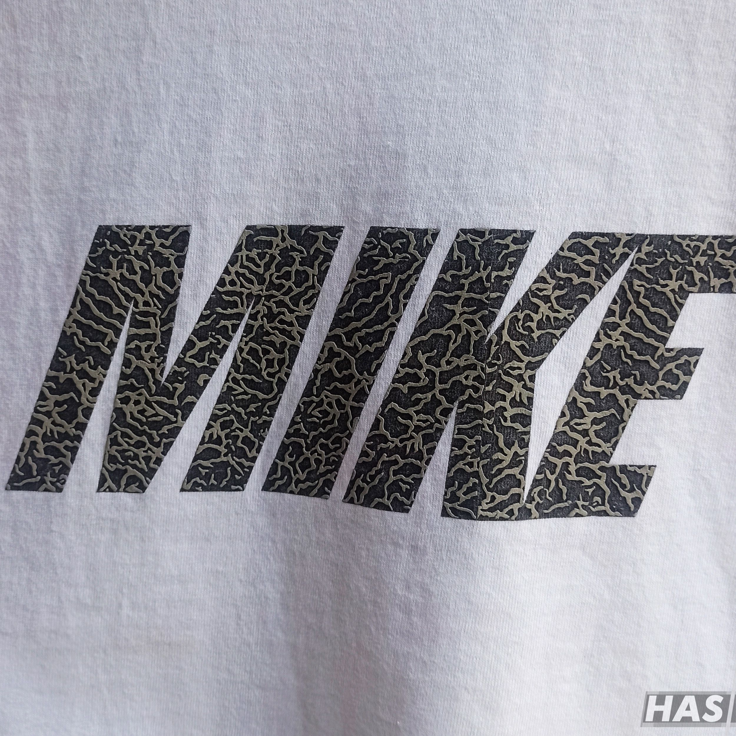 Other rare tshirt MIKE23 brand classic cracked logo Size US L / EU 52-54 / 3 - 2 Thumbnail