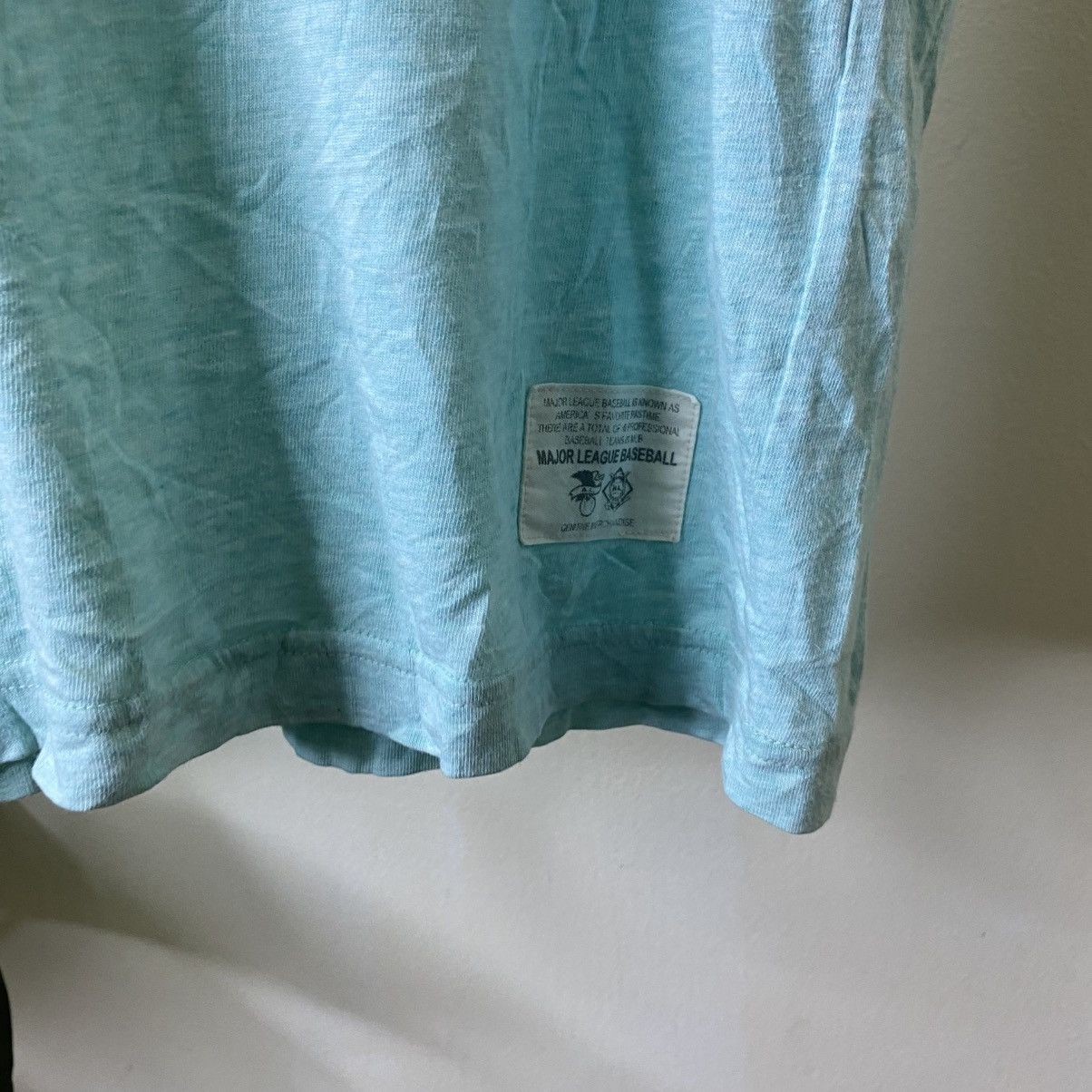MLB Y2K Oakland Athletics x Uniqlo Collaboration T Shirt Size US L / EU 52-54 / 3 - 3 Thumbnail