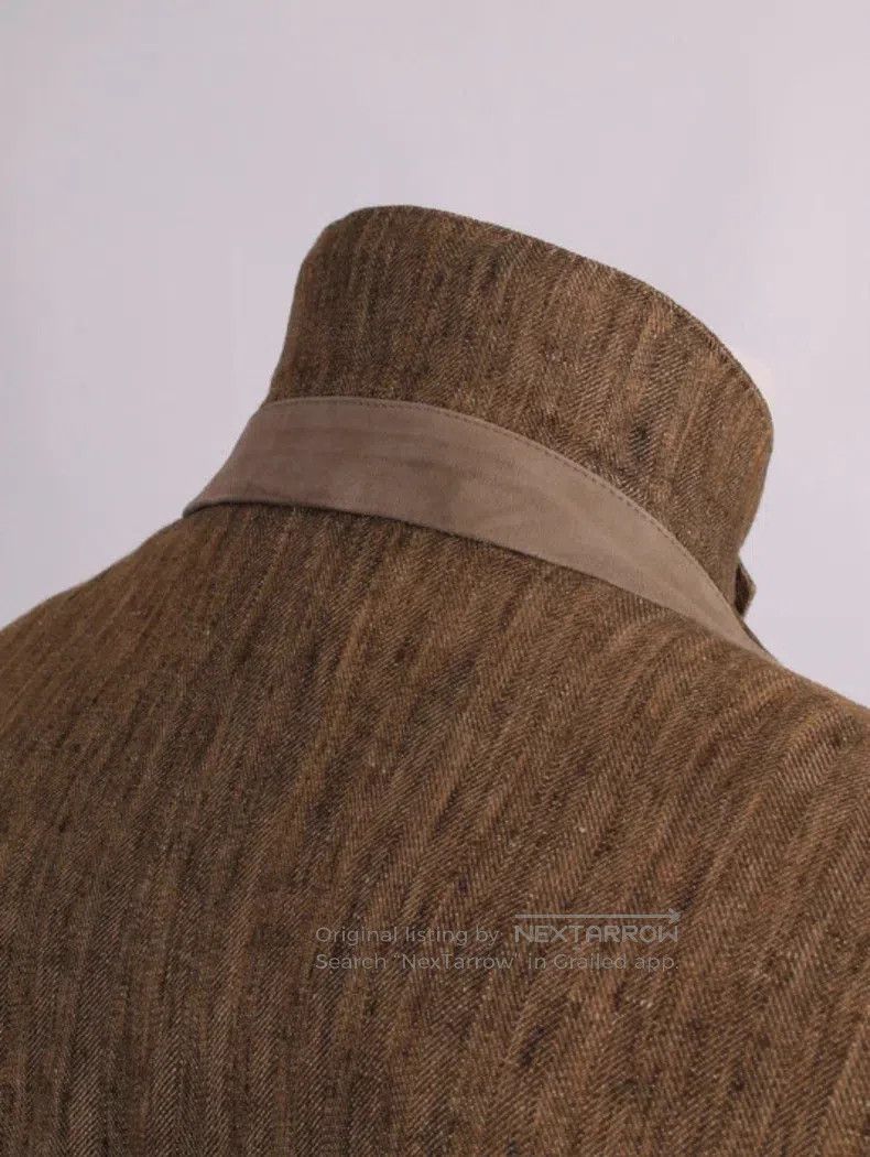 Loro Piana Loro Piana Linen jacket, lino 100% Size US M / EU 48-50 / 2 - 4 Thumbnail