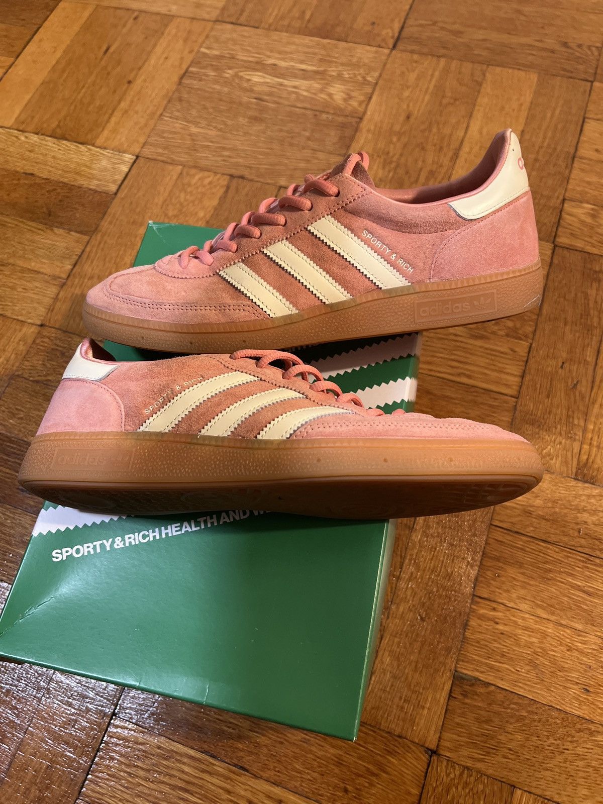 Adidas Handball Spezial Sporty & Rich