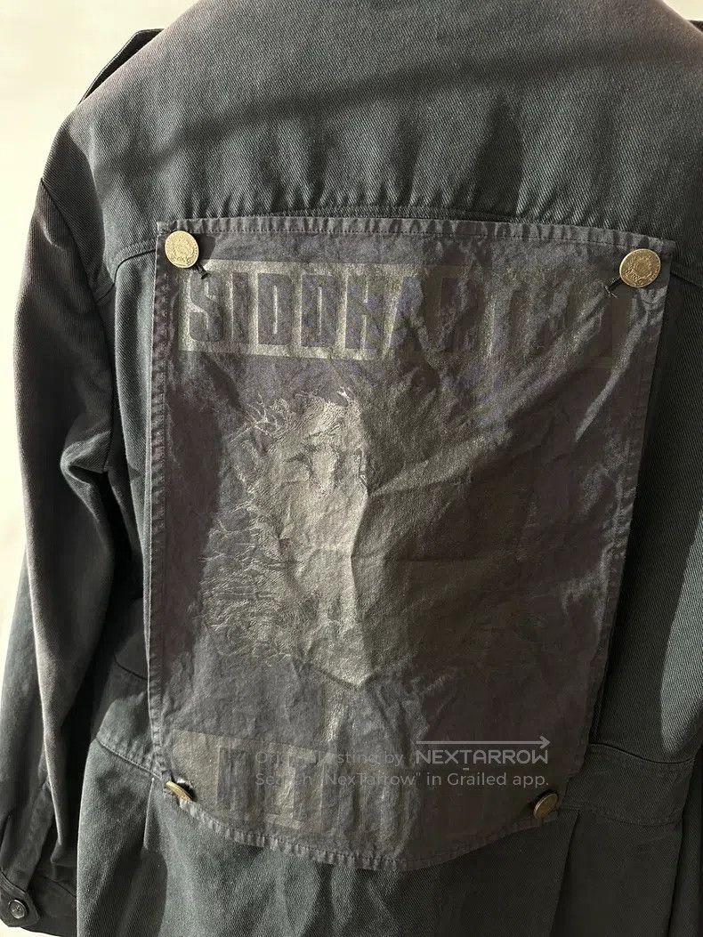 Raf Simons Raf Simons 04ss“may the cirle be unbroken” jacket Size US L / EU 52-54 / 3 - 5 Thumbnail