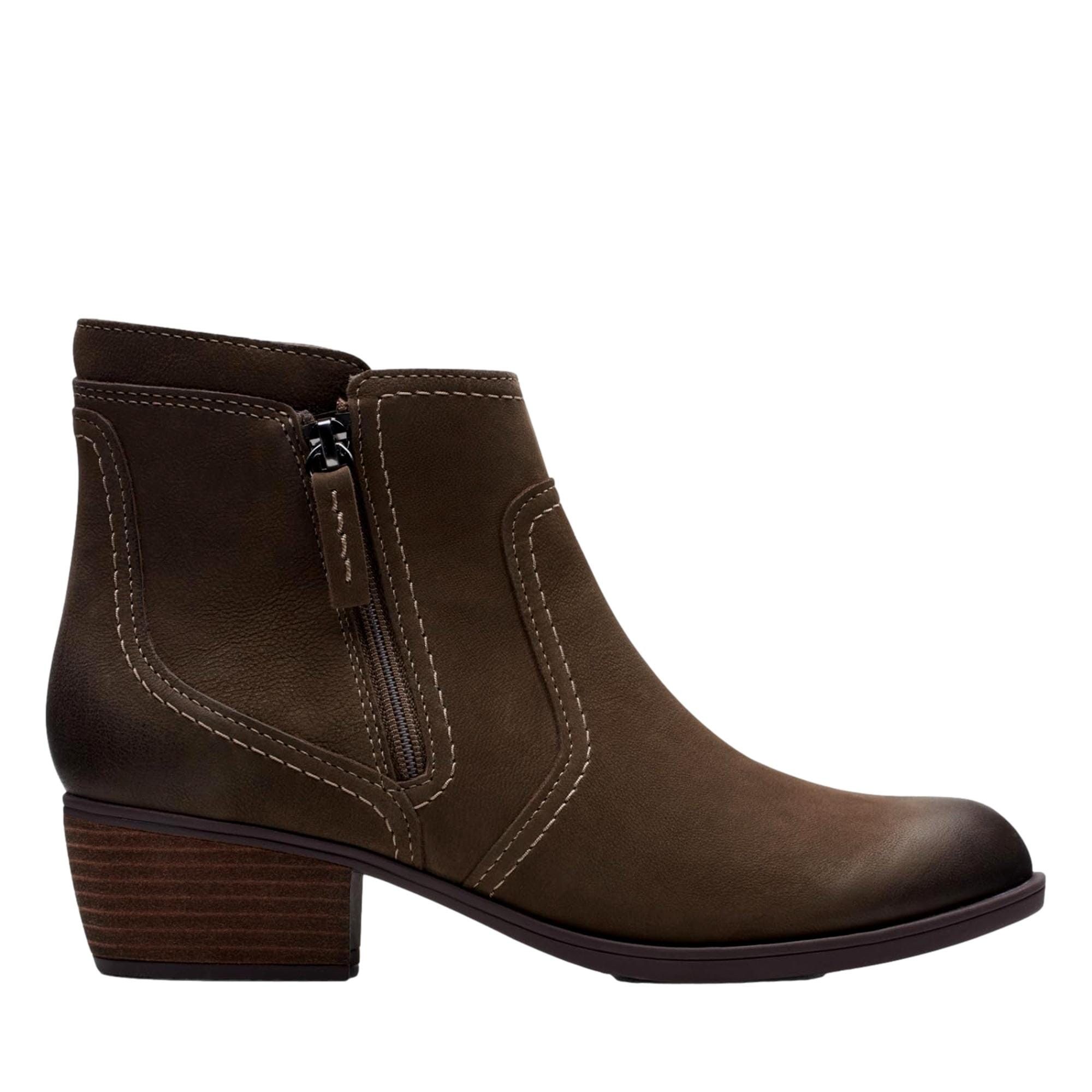 Clarks Charlten Ave Slate 26174177 Size US 8 / IT 38 - 1 Thumbnail