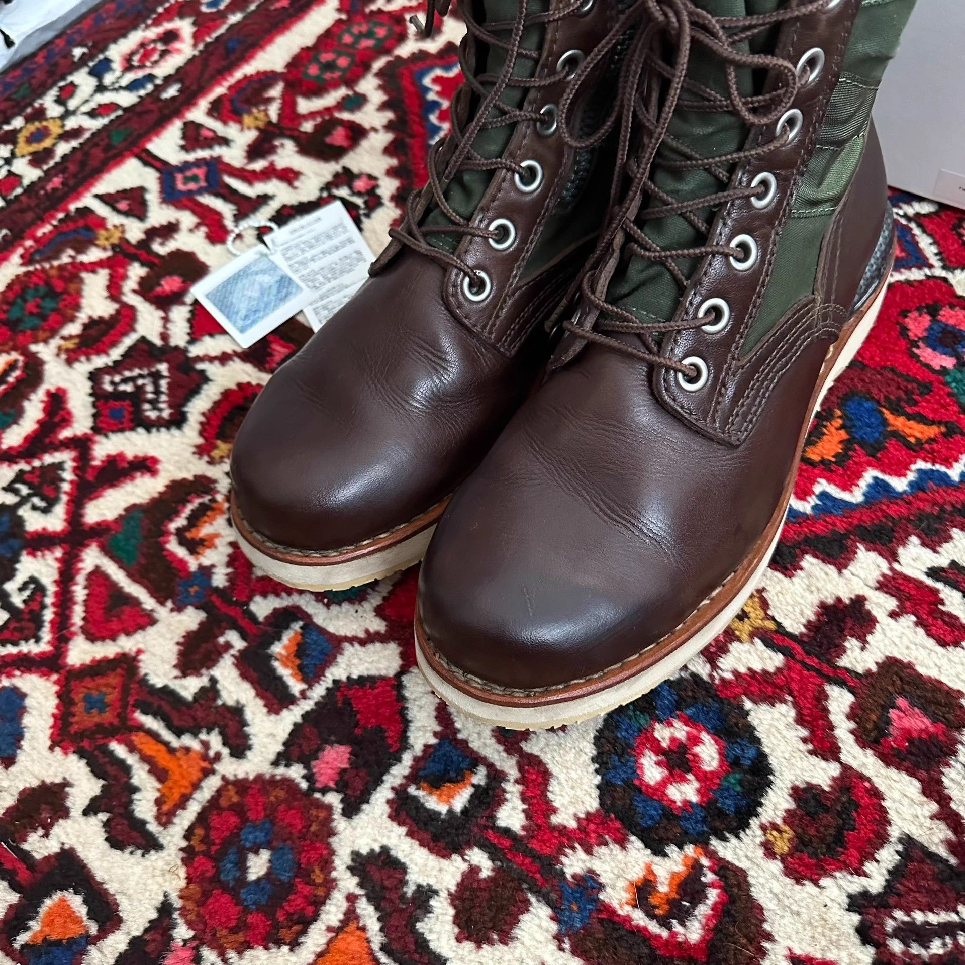 Visvim VISVIM 13AW 7-hole boots 9 Size US 9 / EU 42 - 3 Thumbnail