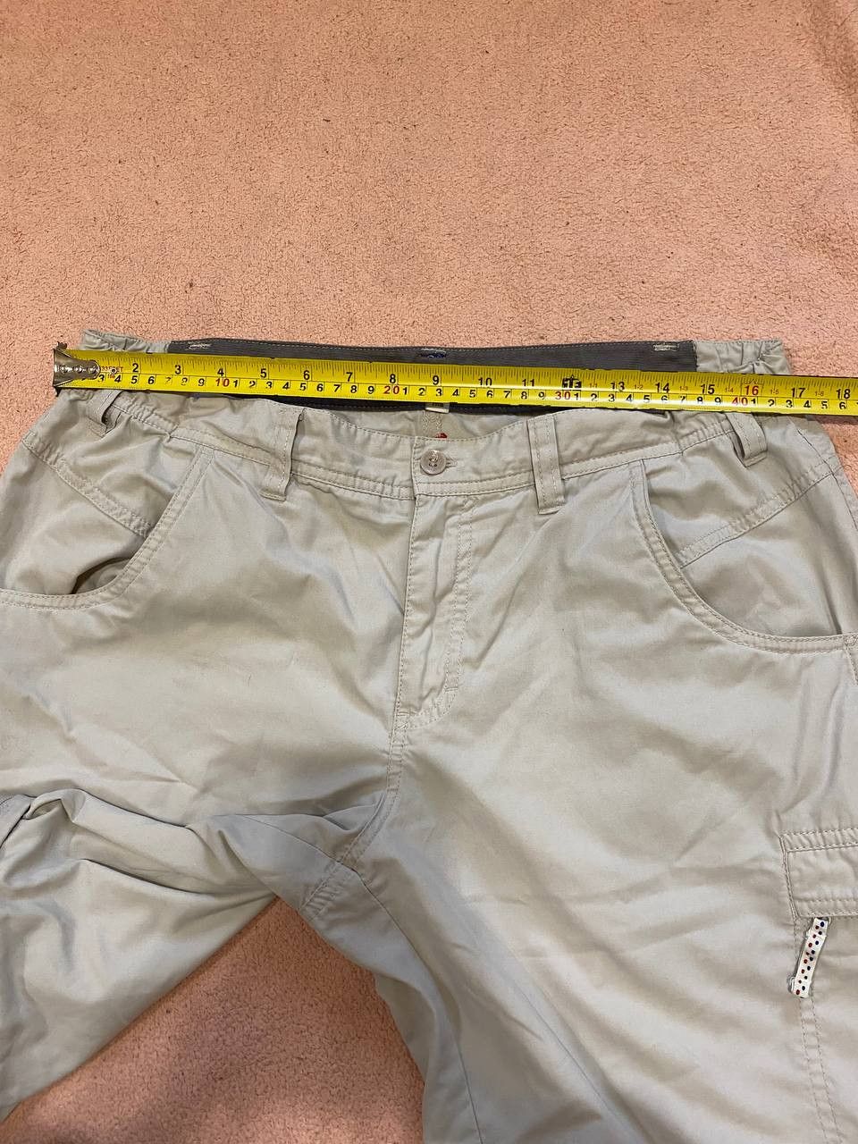 Berghaus Vintage Berghaus Sportwear Hiking Pants Size 31 Size US 31 - 12 Thumbnail