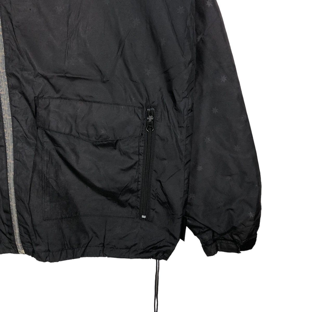 Japanese Brand 🔥Riot Riot 90’s Vintage Bomber Jacket DC Apparel Division Size US XL / EU 56 / 4 - 5 Thumbnail