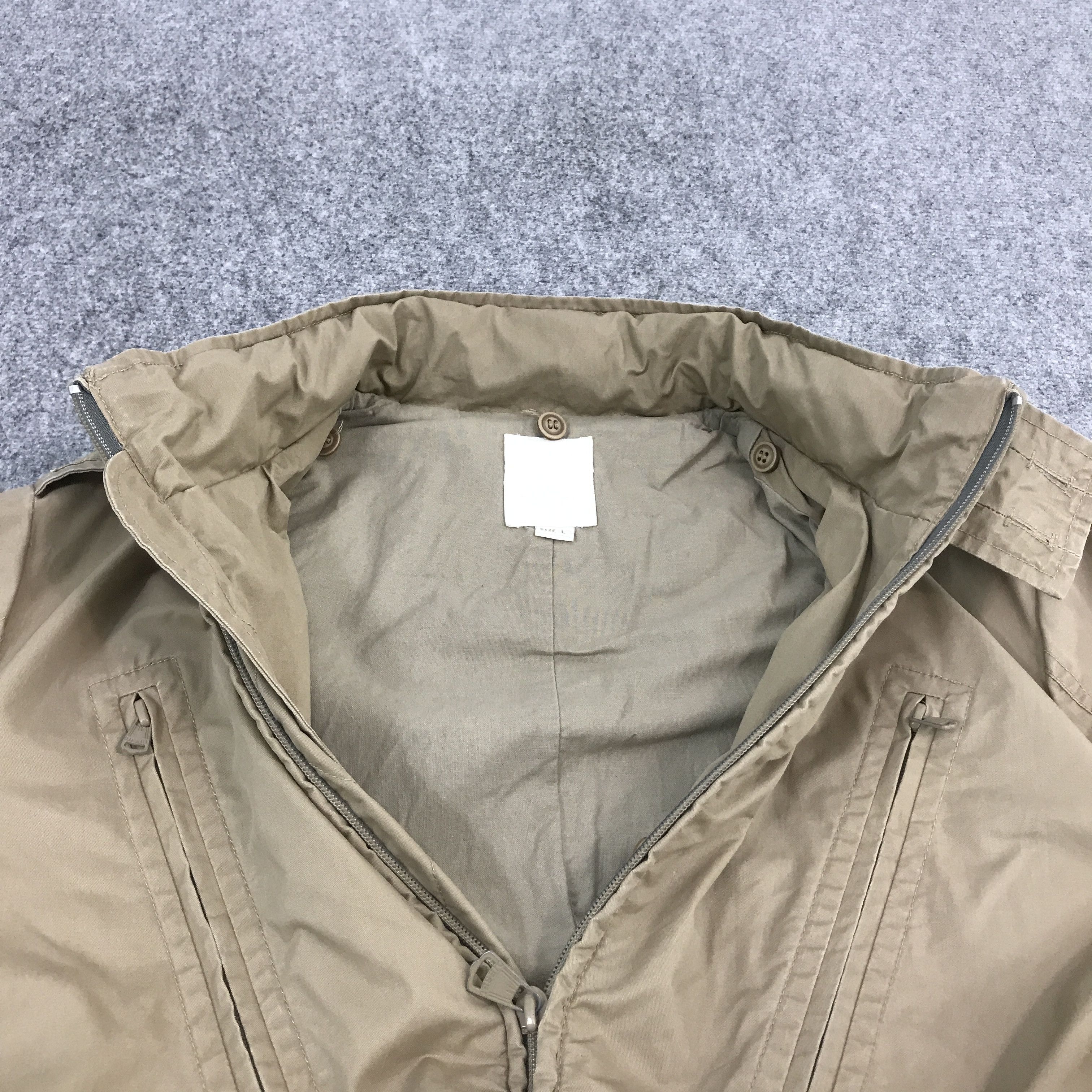 Diesel DIESEL JACKET Size US L / EU 52-54 / 3 - 7 Thumbnail