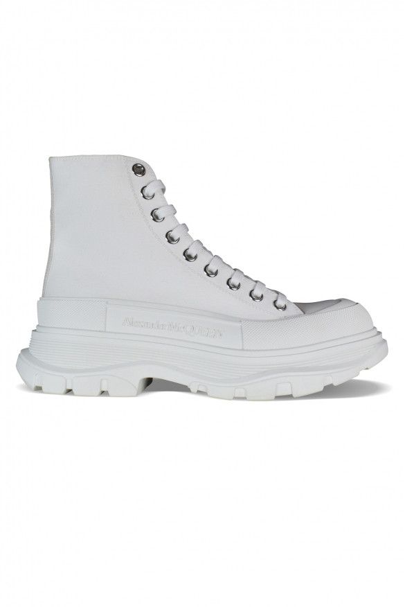 Alexander McQueen Sneakers Tread Slick | Grailed