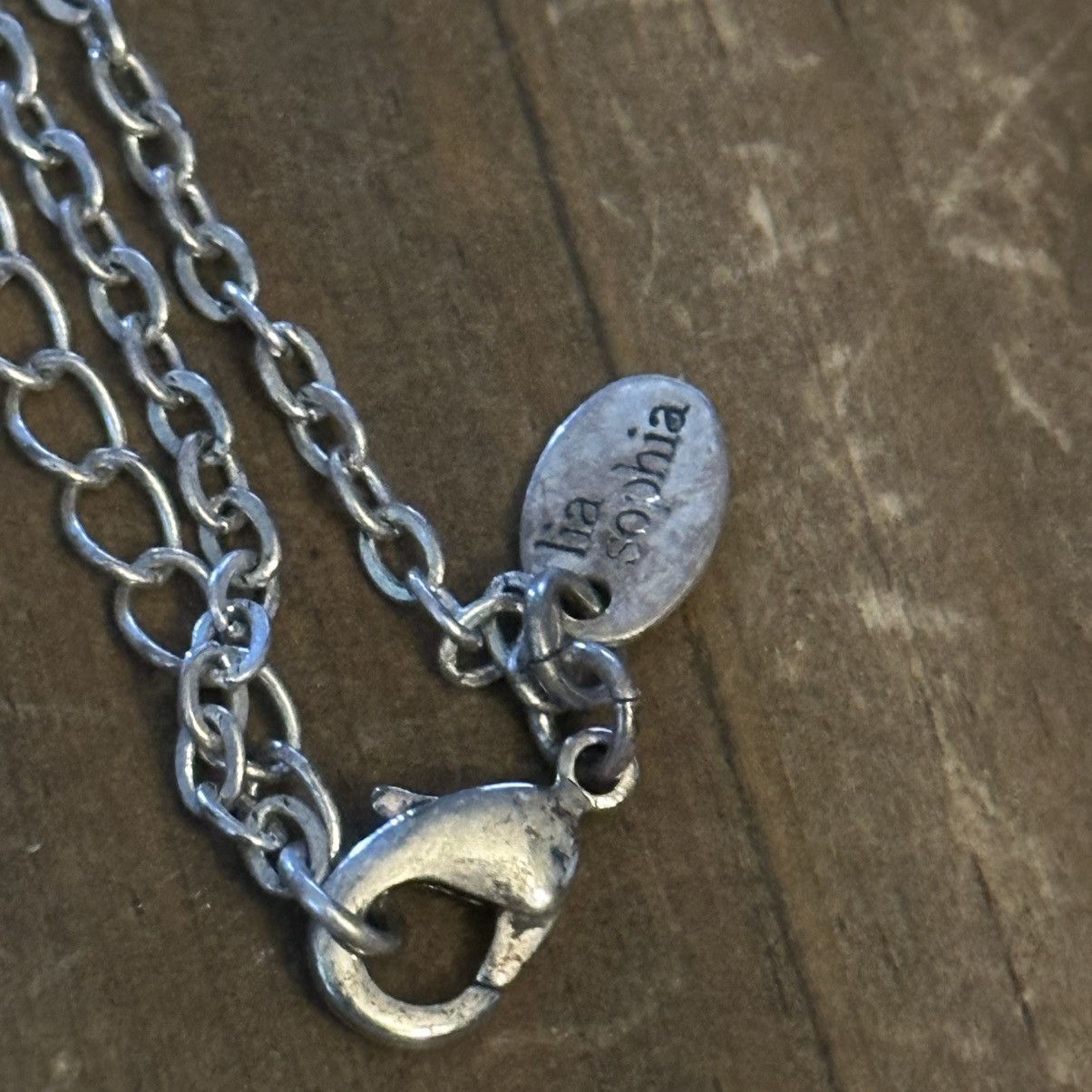 Other Lia Sophia Day Dreamer pendant necklace Size ONE SIZE - 4 Thumbnail