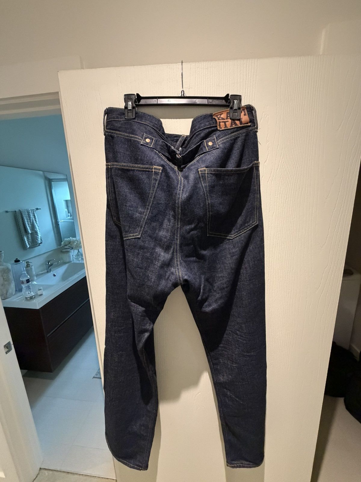 Kapital Kapital Jeans Size US 36 / EU 52 - 3 Thumbnail