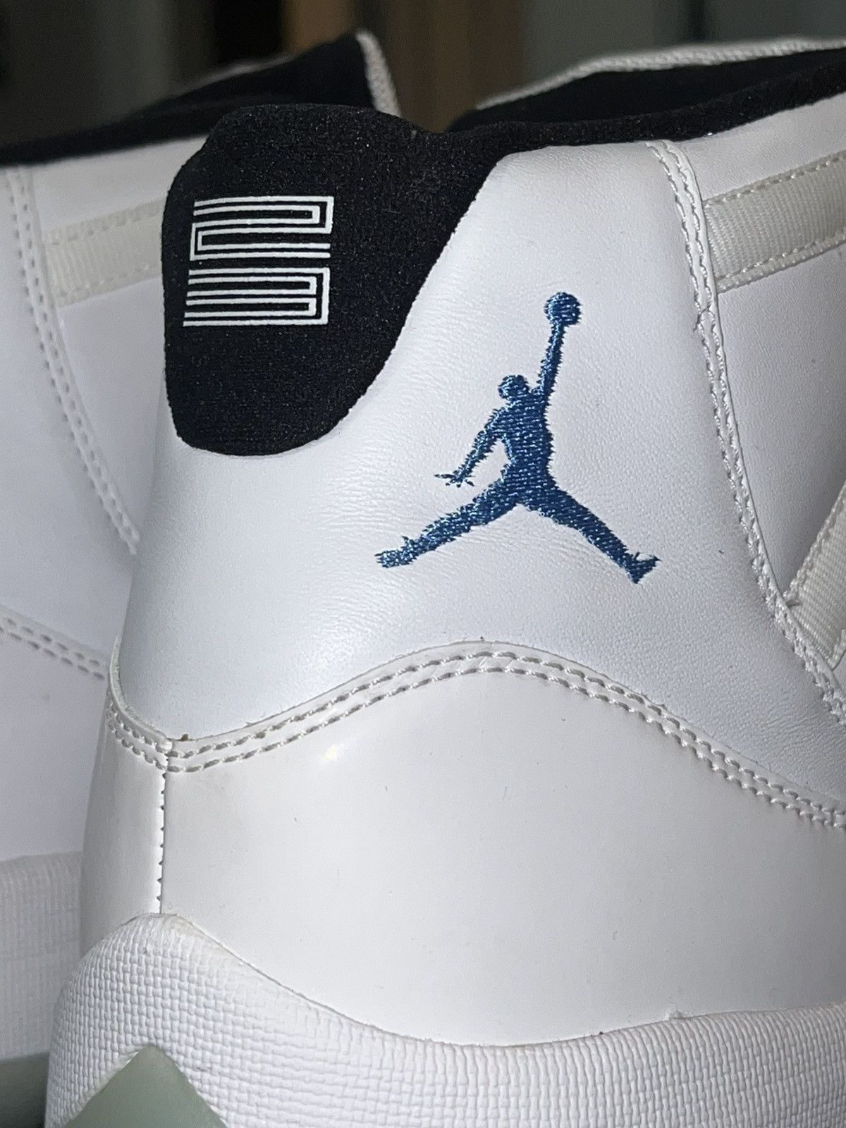 Jordan Brand Jordan 11 Retro “Legend Blue” (2014) – Size 13 Size US 13 / EU 46 - 10 Thumbnail