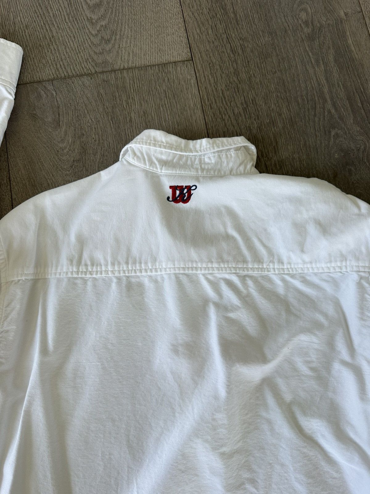 Kith × Wilson Mens Kith x Wilson Colab Button up Size US M / EU 48-50 / 2 - 5 Thumbnail