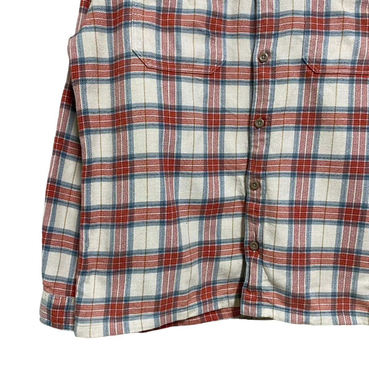 Patagonia Vintage Patagonia Flannel Size US L / EU 52-54 / 3 - 4 Thumbnail