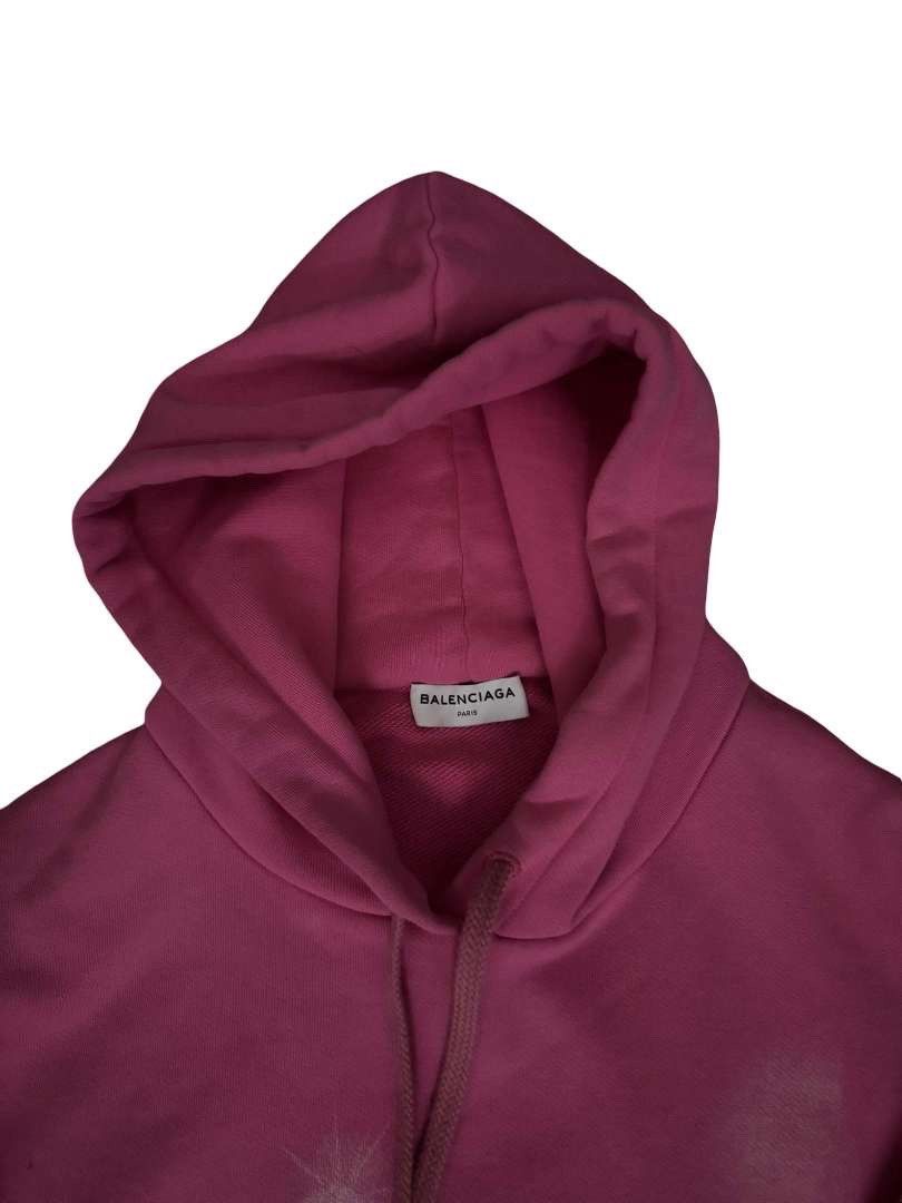 Balenciaga BALENCIAGA NEW YORK CITY HOODIE XS Size US XL / EU 56 / 4 - 2 Thumbnail