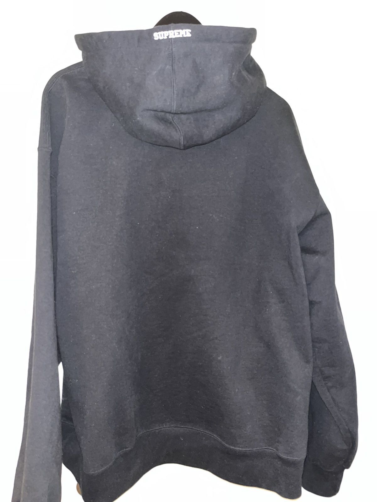 Supreme Supreme S-Logo Zip Hoodie Size US XXL / EU 58 / 5 - 8 Thumbnail