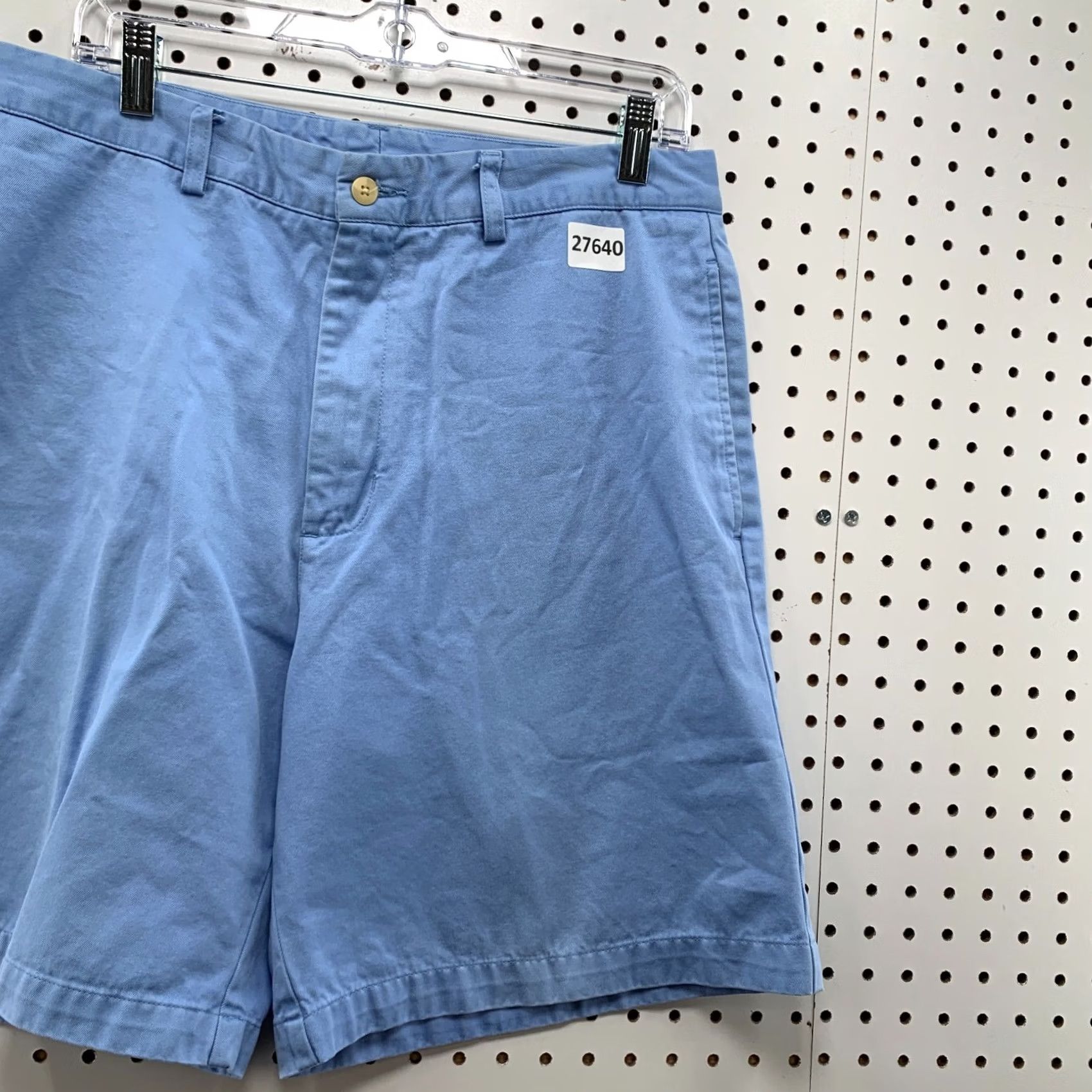 Vineyard Vines Reorganized Title: Vineyard Vines Chino Shorts - Mens Blue Casual Size US 33 - 4 Thumbnail