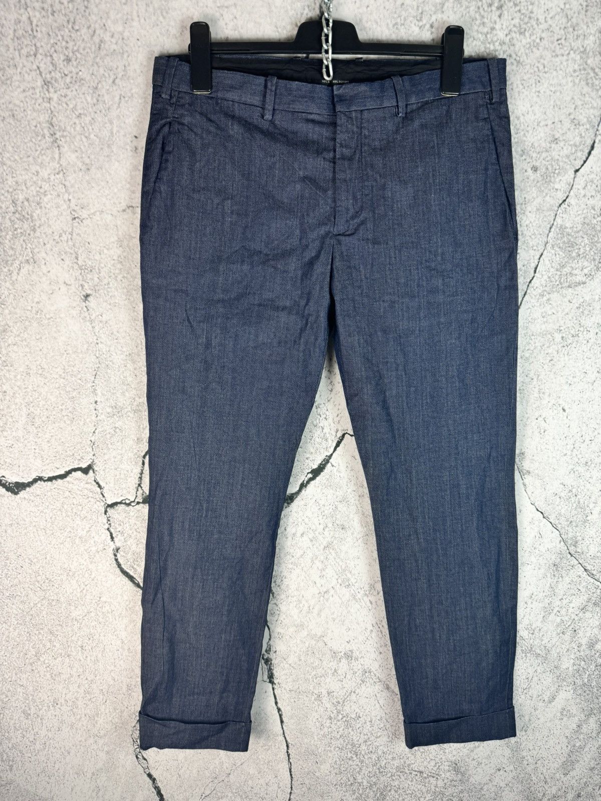 Japanese Brand Neil Barrett Formal Elegent Casual Pants Size US 36 / EU 52 - 1 Thumbnail